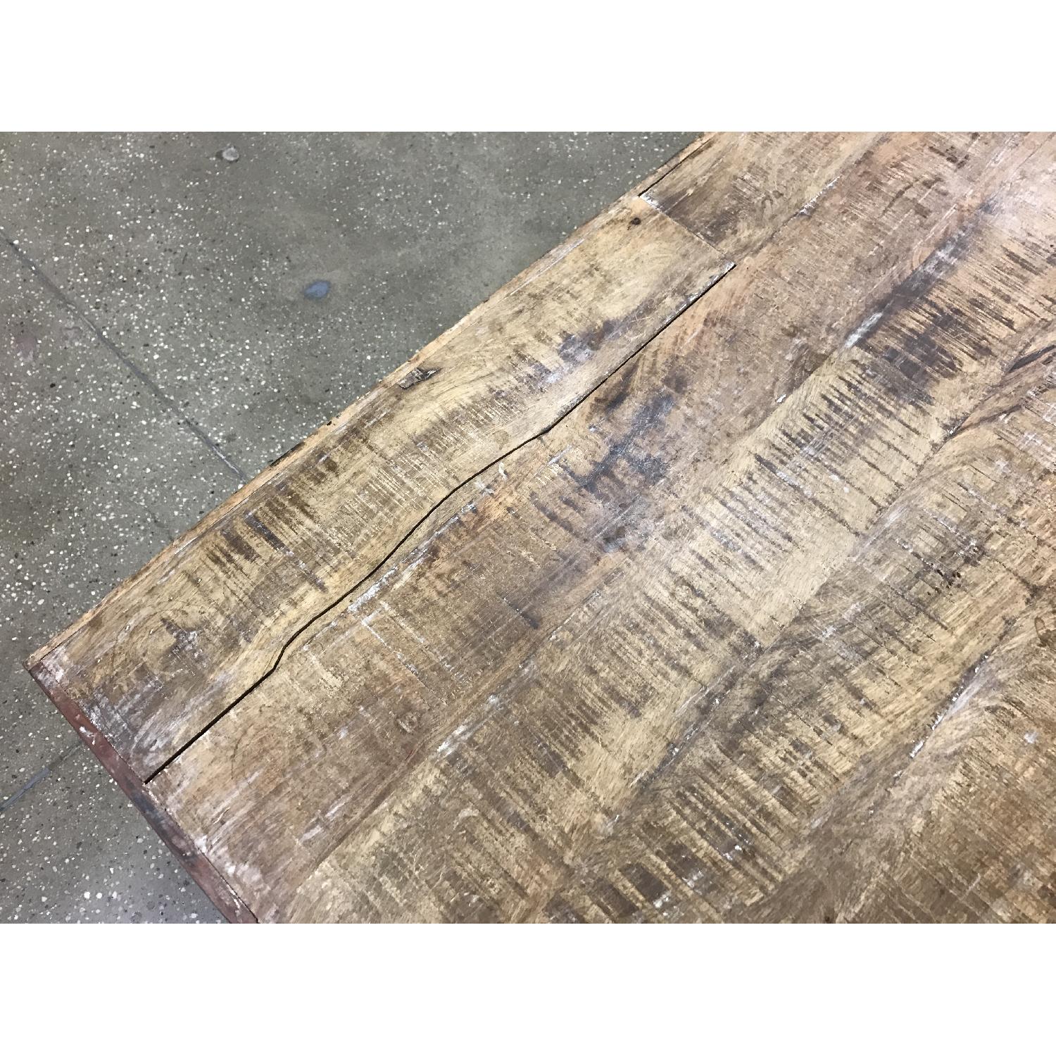 Nadeau Wooden Coffee Table - image-4