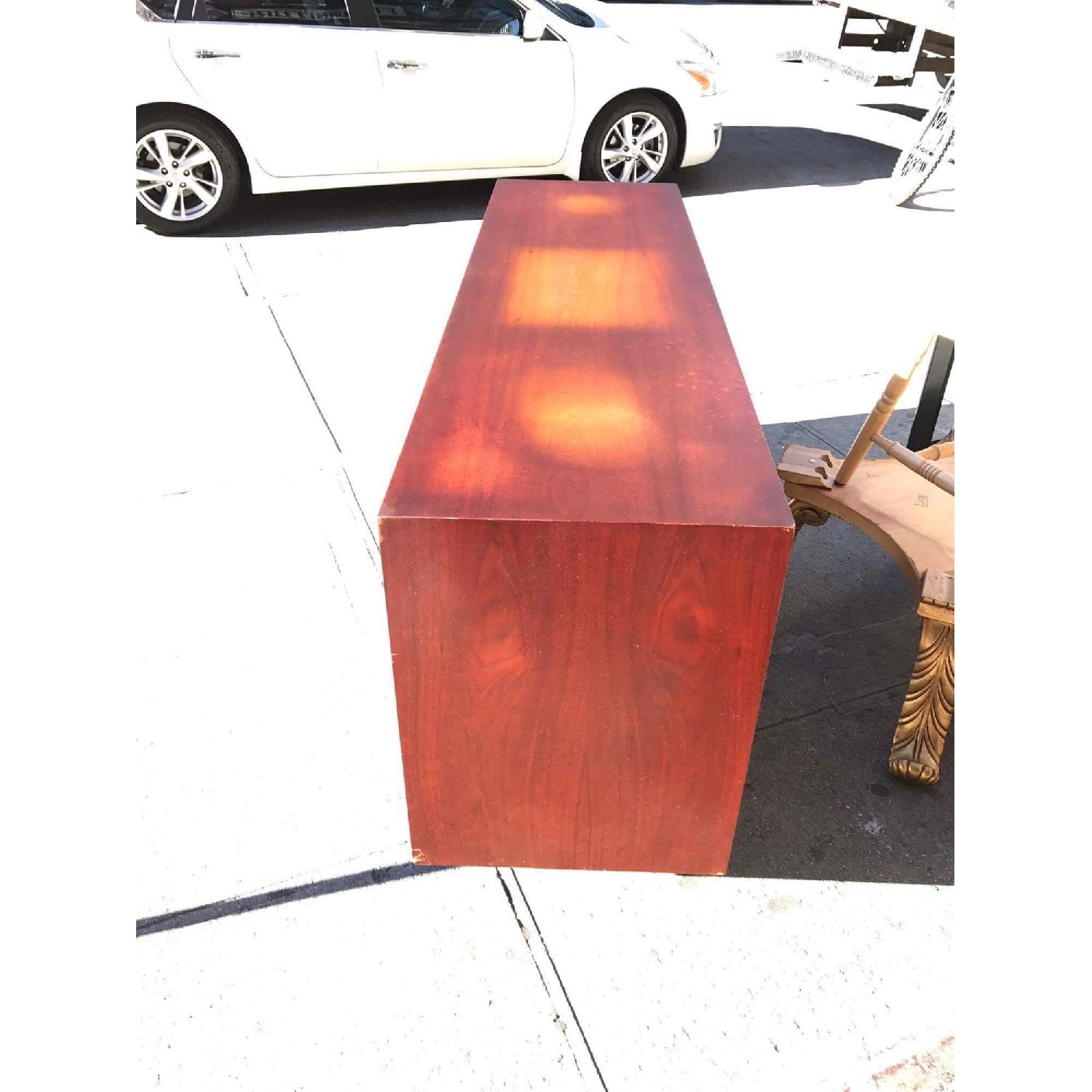 1950s Mid Century Ramseur Furniture Dresser - image-8