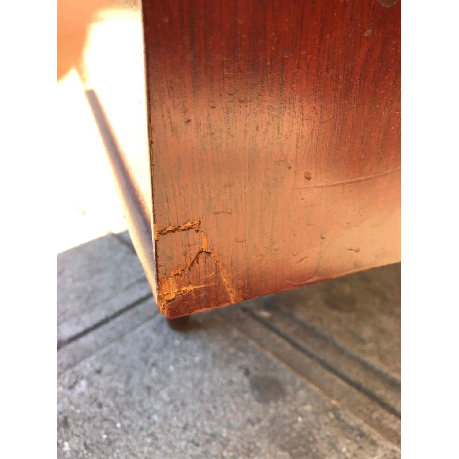 1950s Mid Century Ramseur Furniture Dresser - image-10