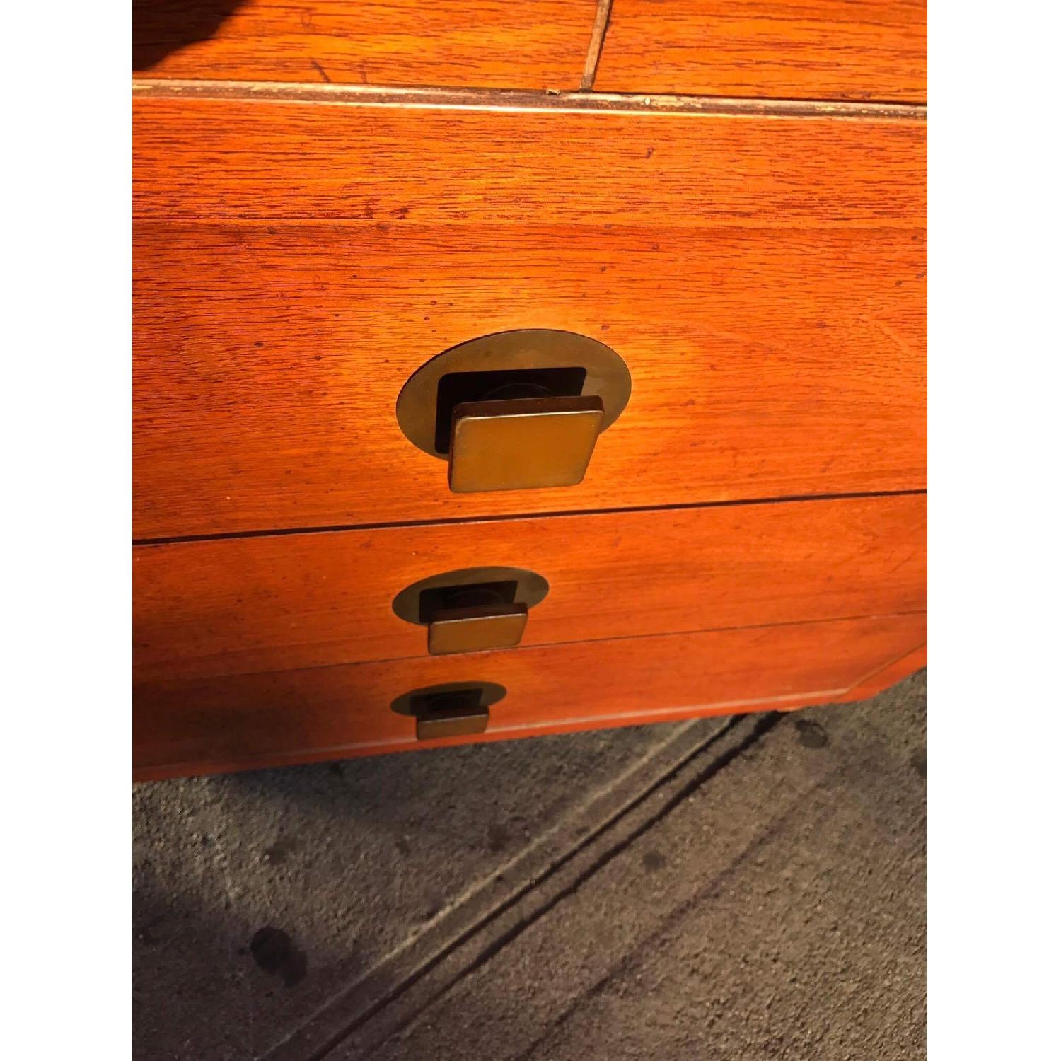 1950s Mid Century Huntley Furniture Dresser - image-8