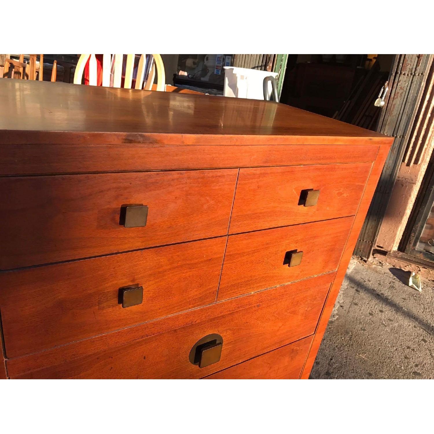 1950s Mid Century Huntley Furniture Dresser - AptDeco