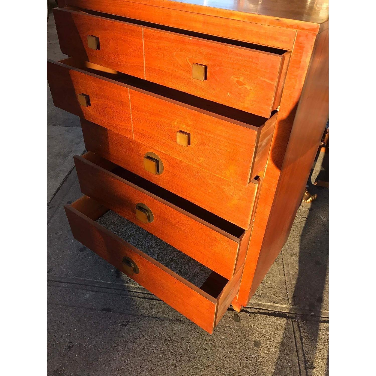 1950s Mid Century Huntley Furniture Dresser - image-13