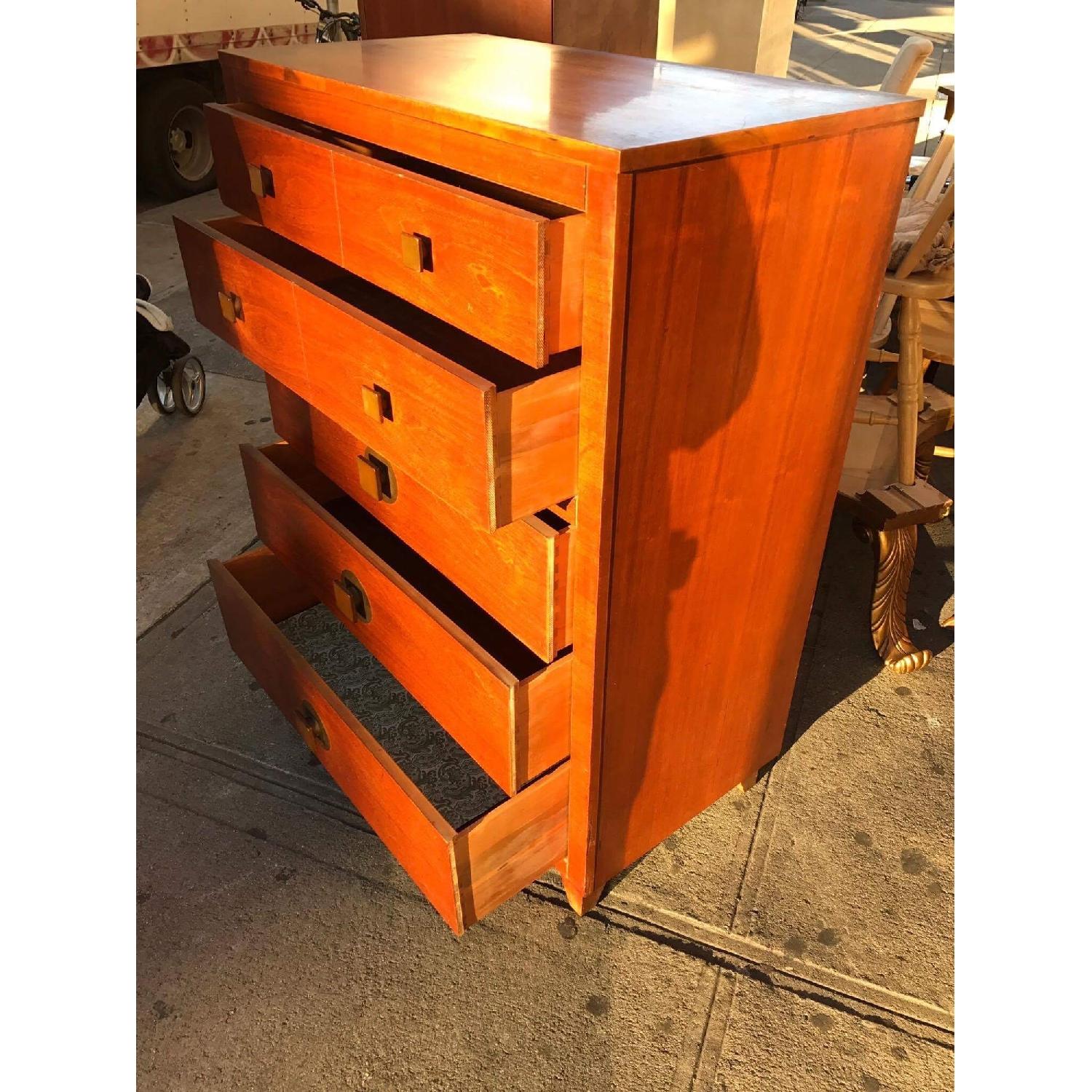 1950s Mid Century Huntley Furniture Dresser - AptDeco