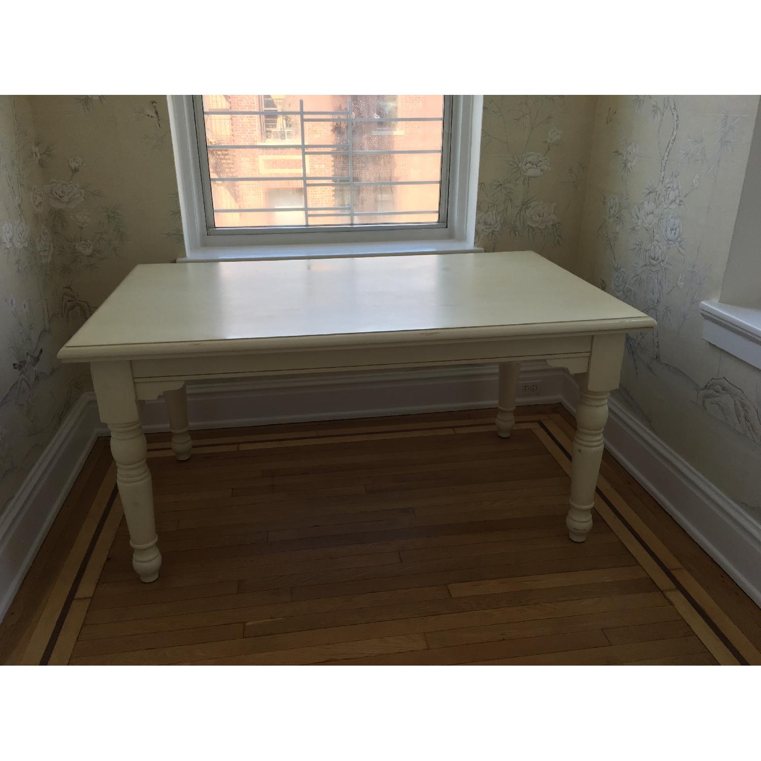 Williams Sonoma Dining Room Table - image-1