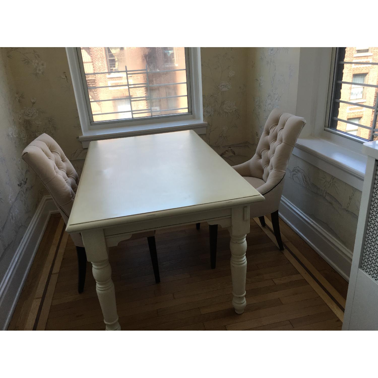 Williams Sonoma Dining Room Table - image-5