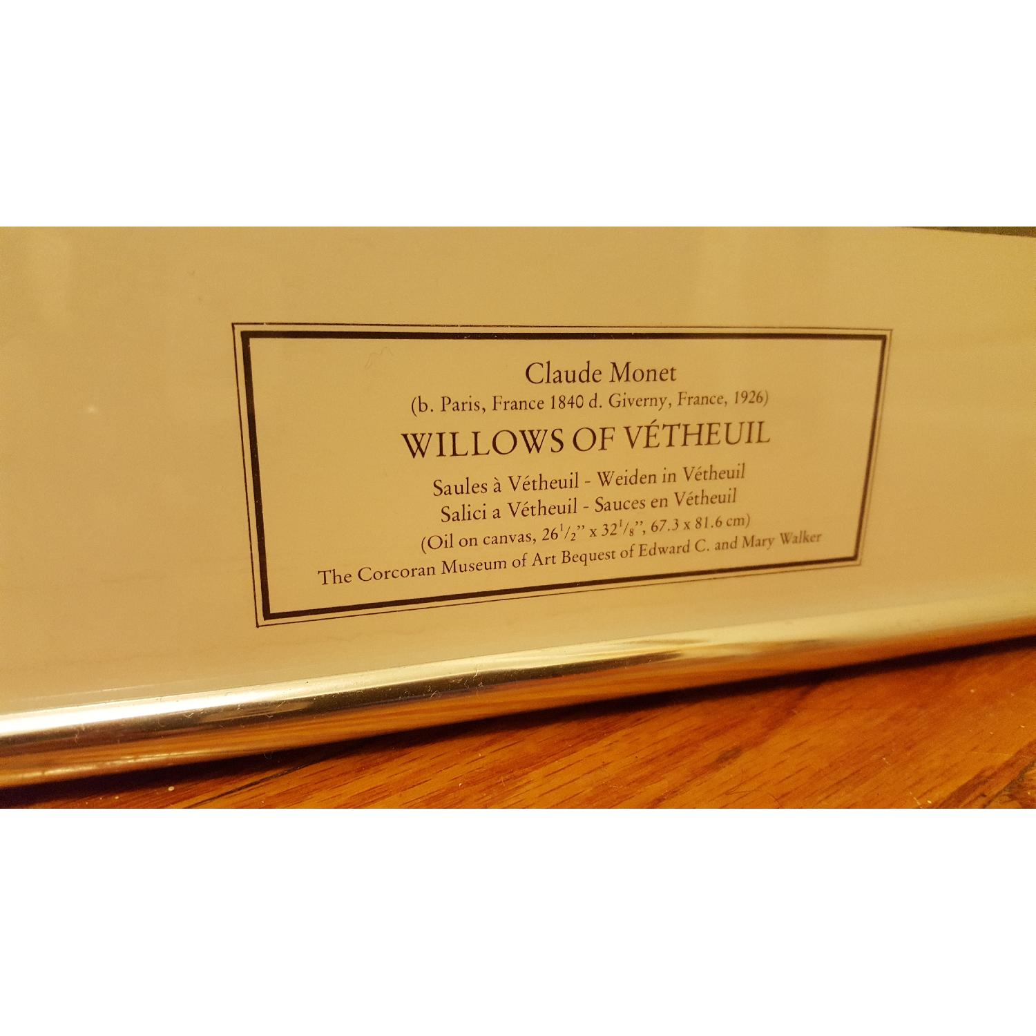 Claude Monet Wall Art - image-2