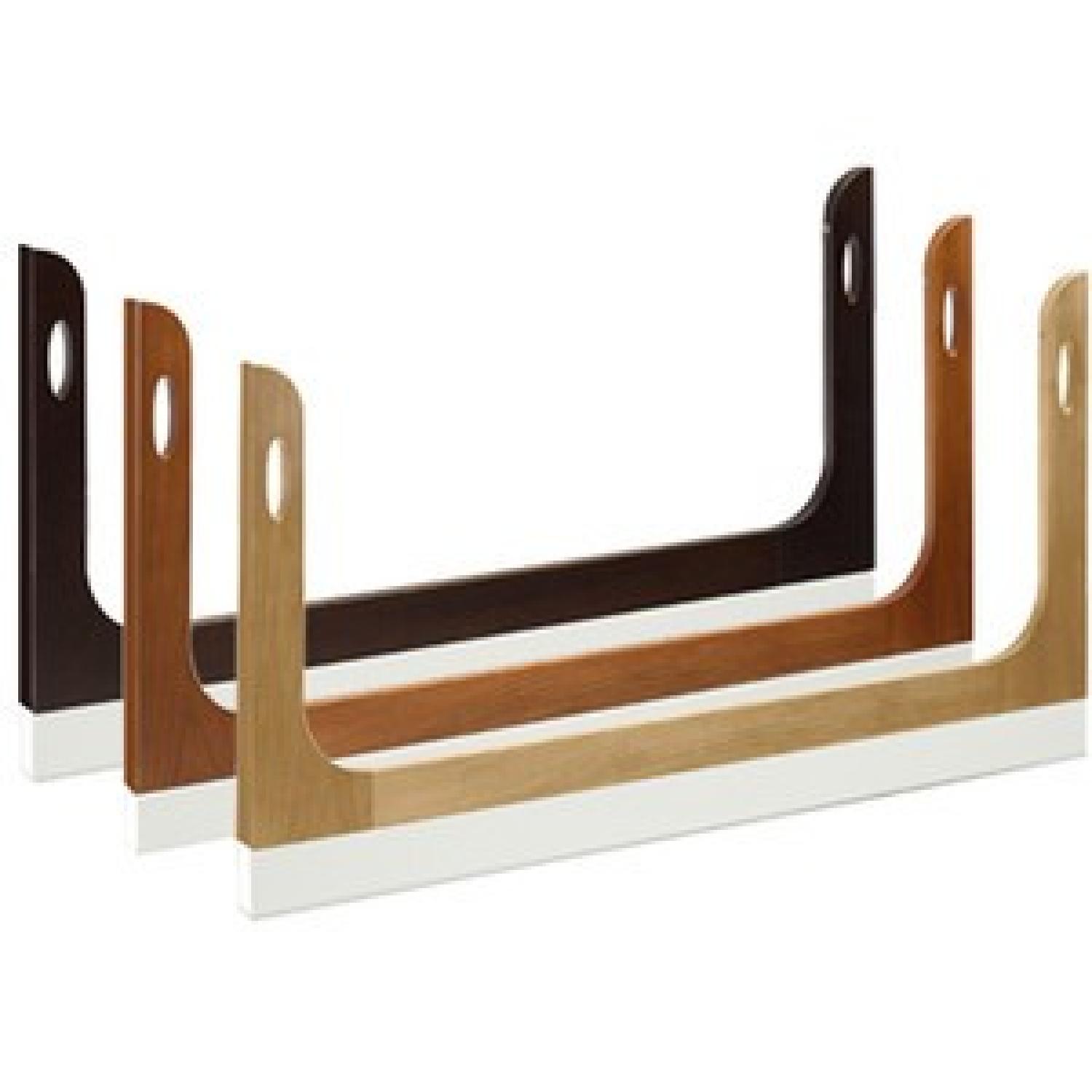 Netto Collection Case Group Crib + Toddler Bed Conversion - image-8