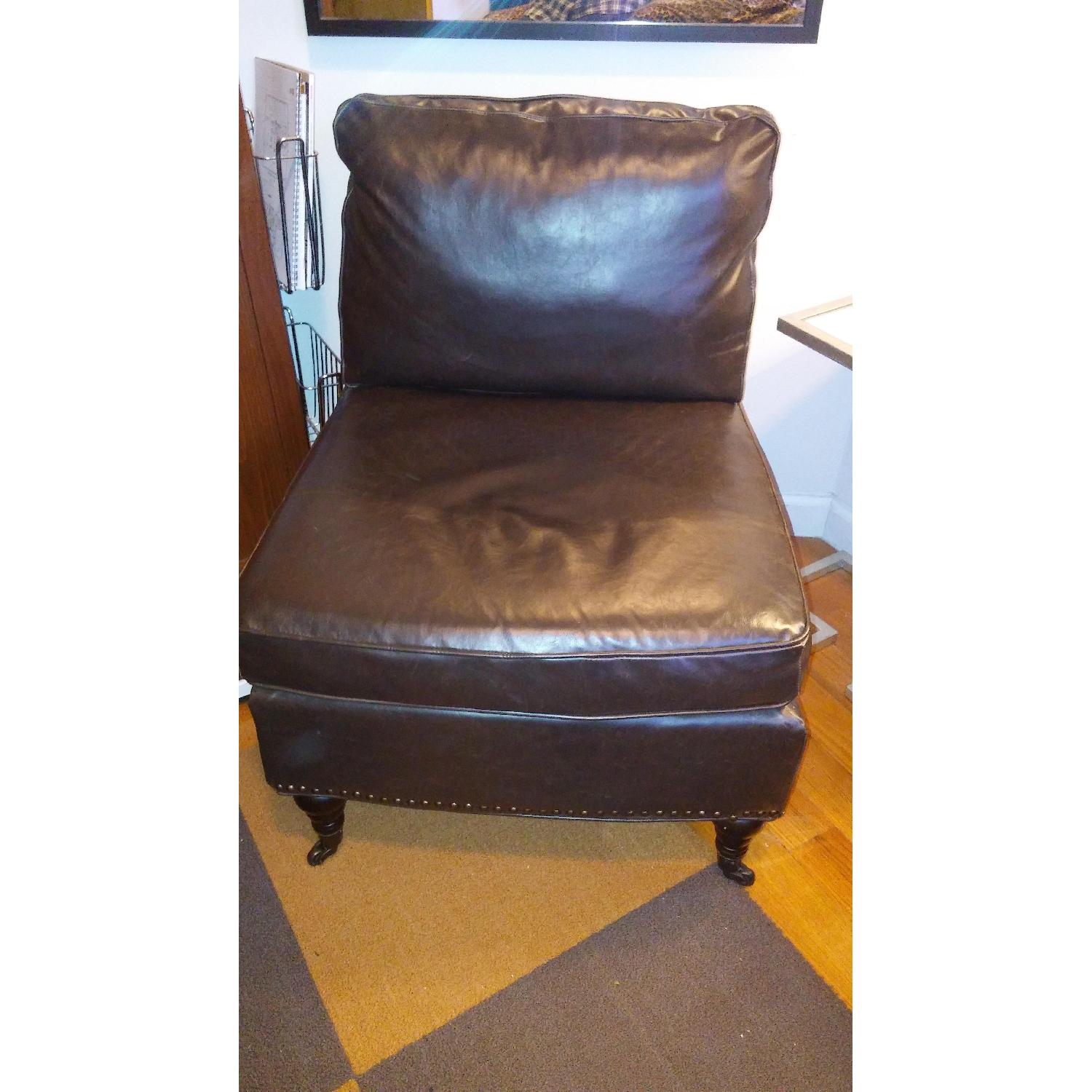 Safavieh Randy Slipper Chair - image-1