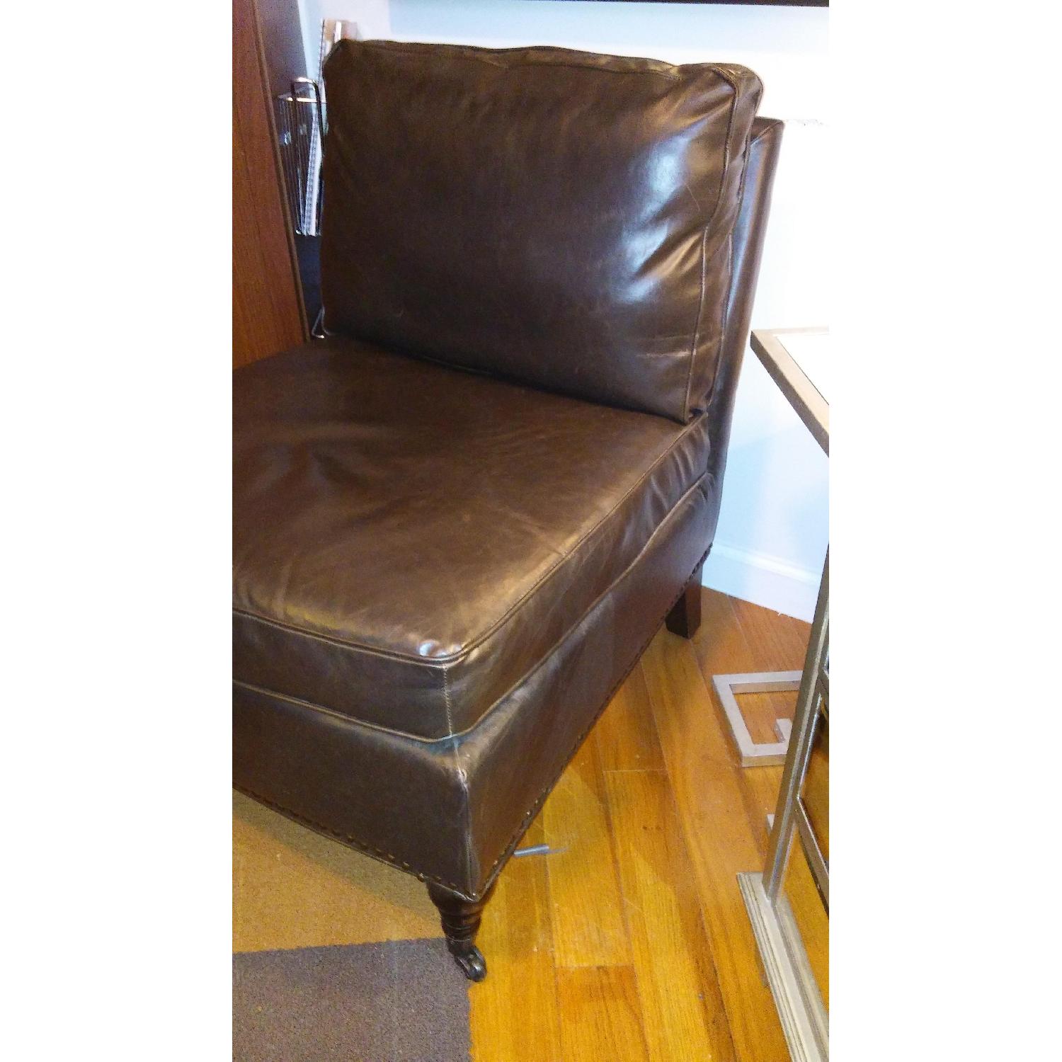 Safavieh Randy Slipper Chair - image-2