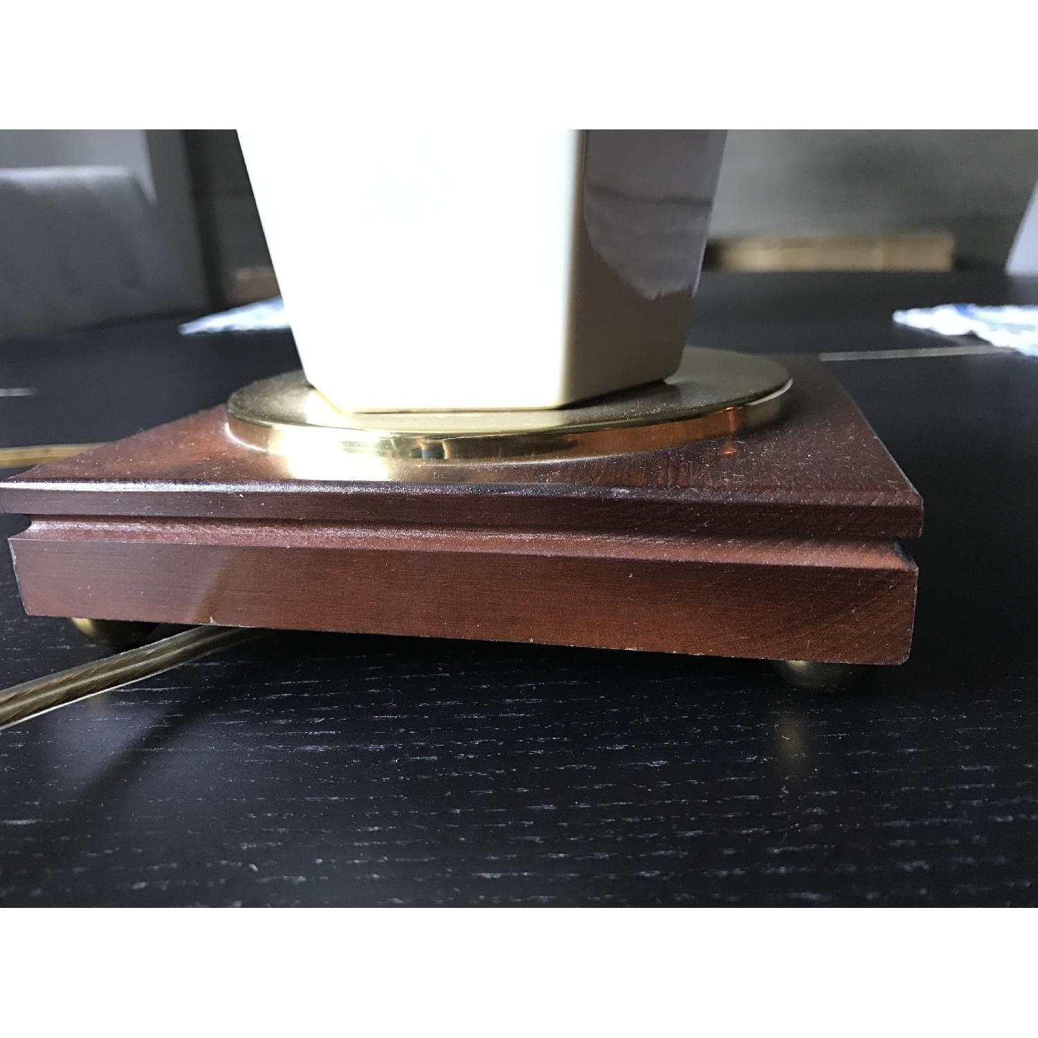 Lenox Renaissance Lace Table lamps - image-3