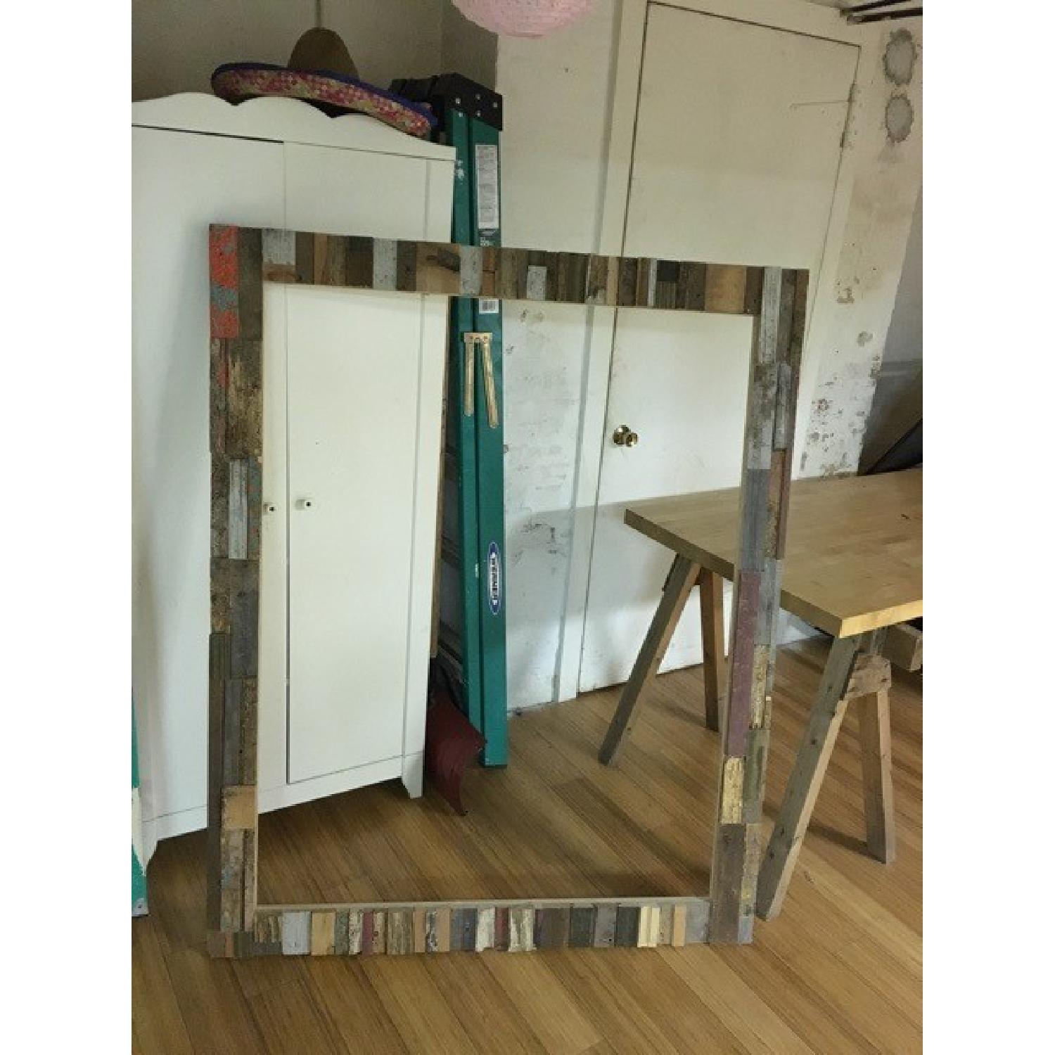 SoHo Artist Large Mirror Picture Frames - image-1