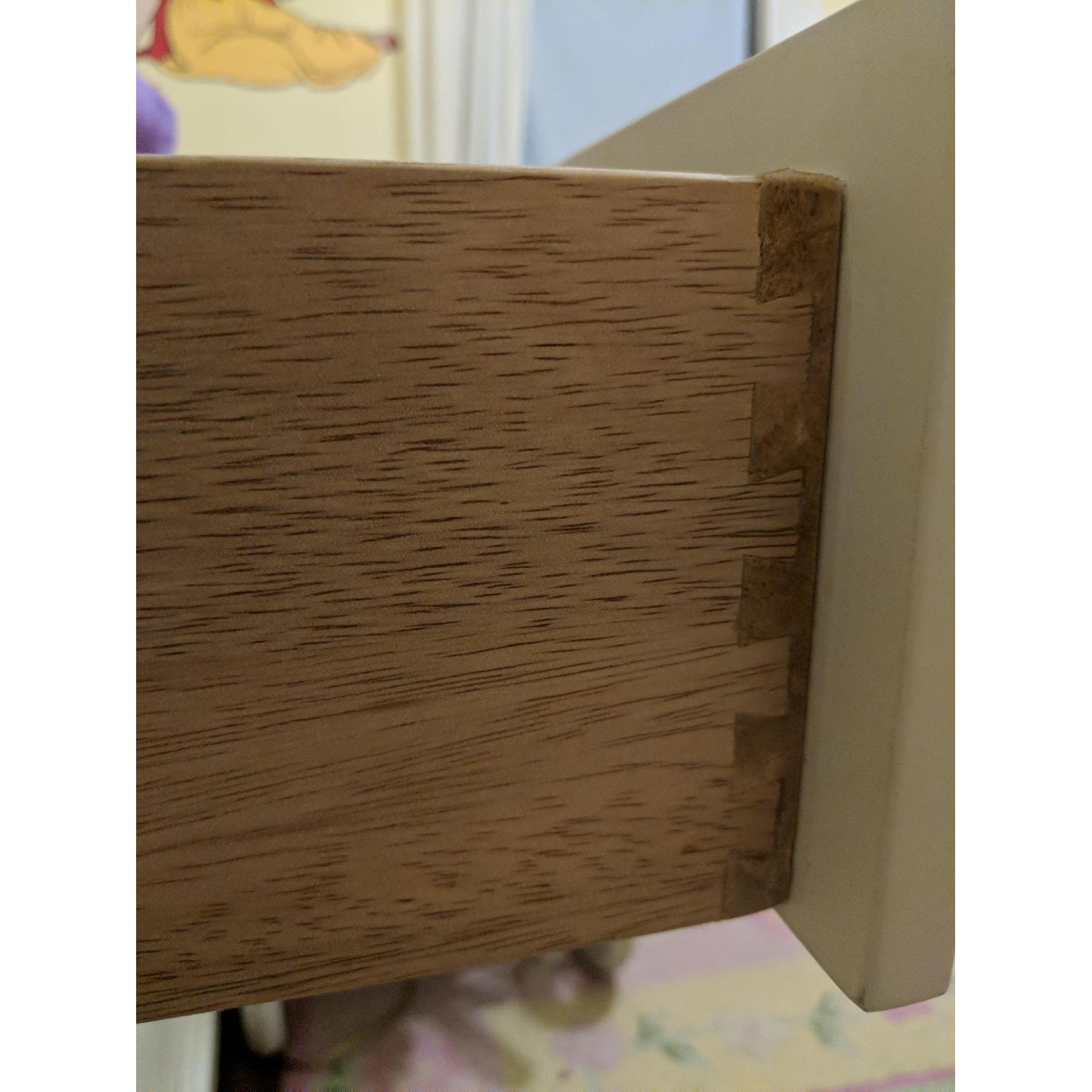 Pottery Barn Catalina Dresser w/ Topper - image-3