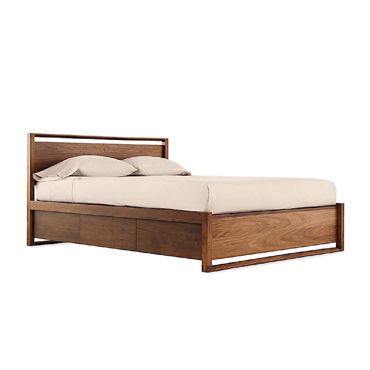 Design Within Reach Matera King Storage Bed - image-1