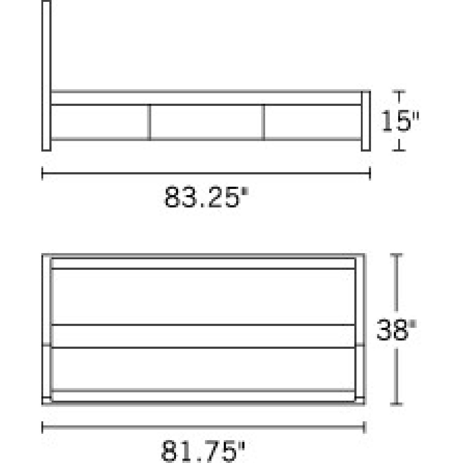 Design Within Reach Matera King Storage Bed - image-4