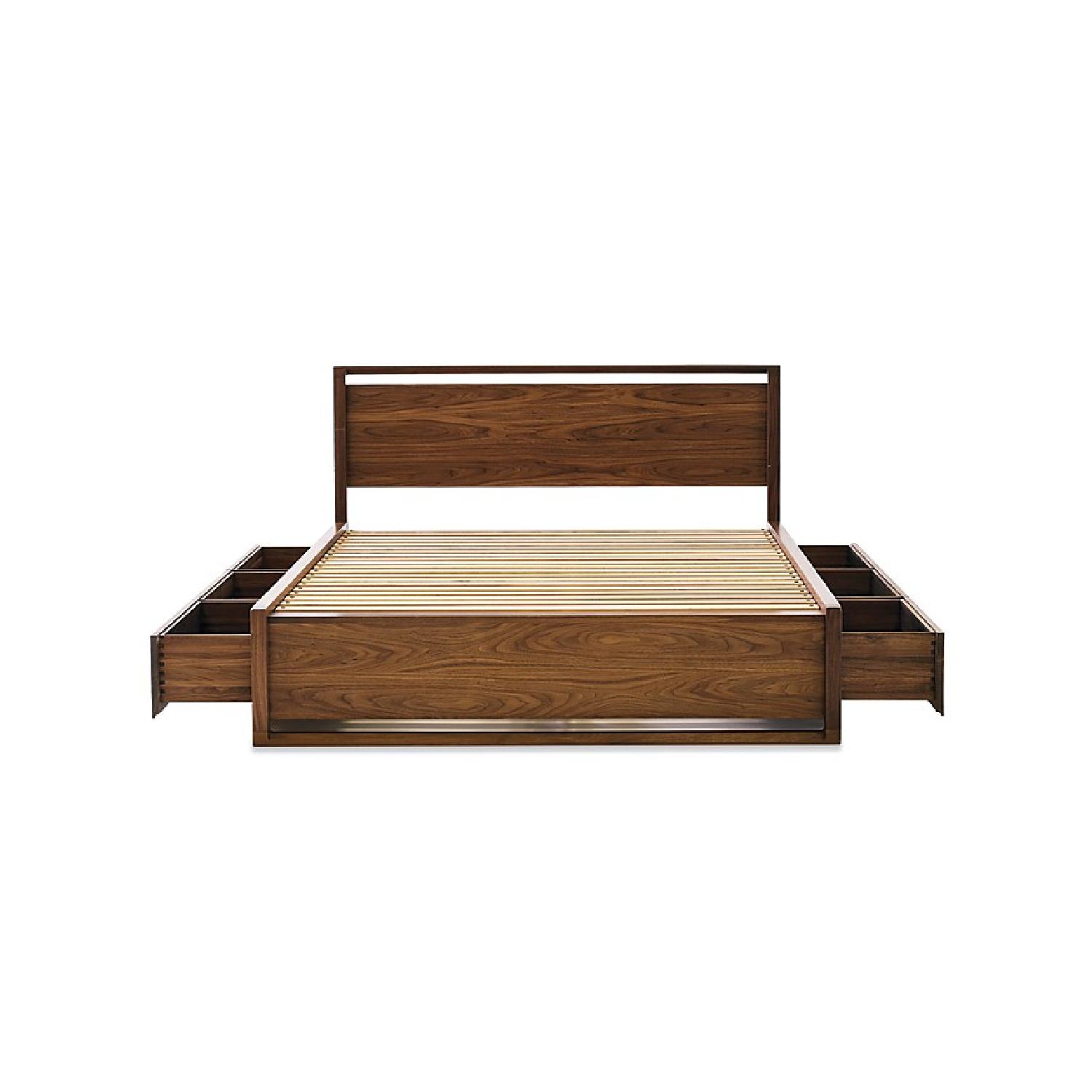Design Within Reach Matera King Storage Bed - image-5