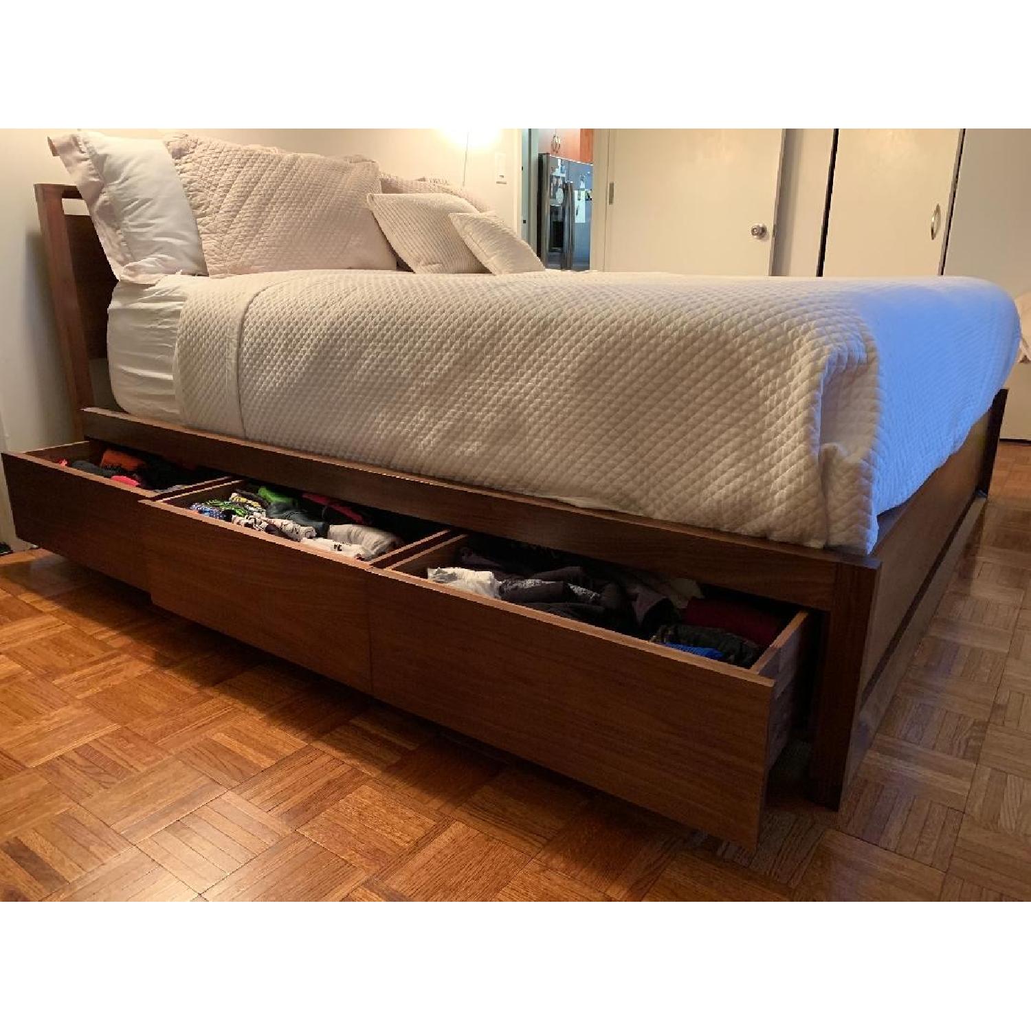 Design Within Reach Matera King Storage Bed - image-10