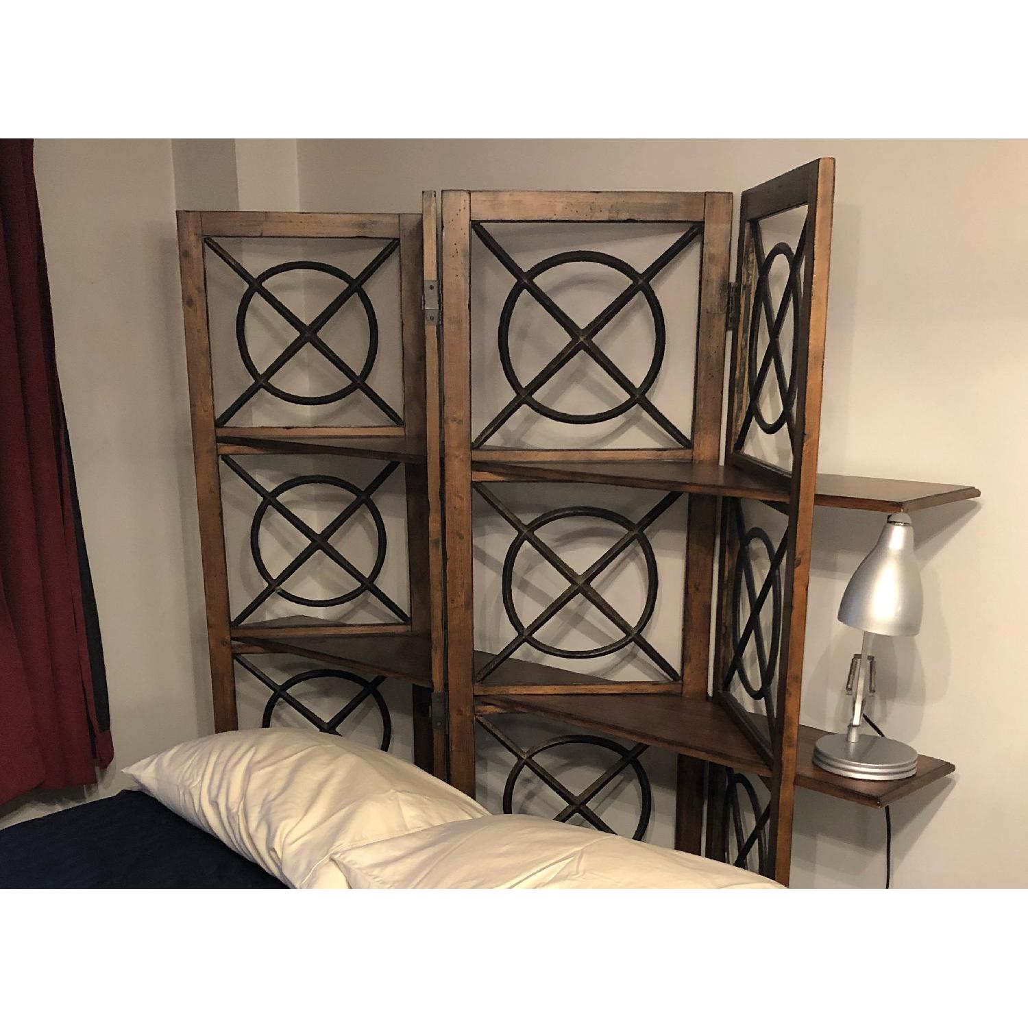 Western Ranch Style Divider Shelves - image-3