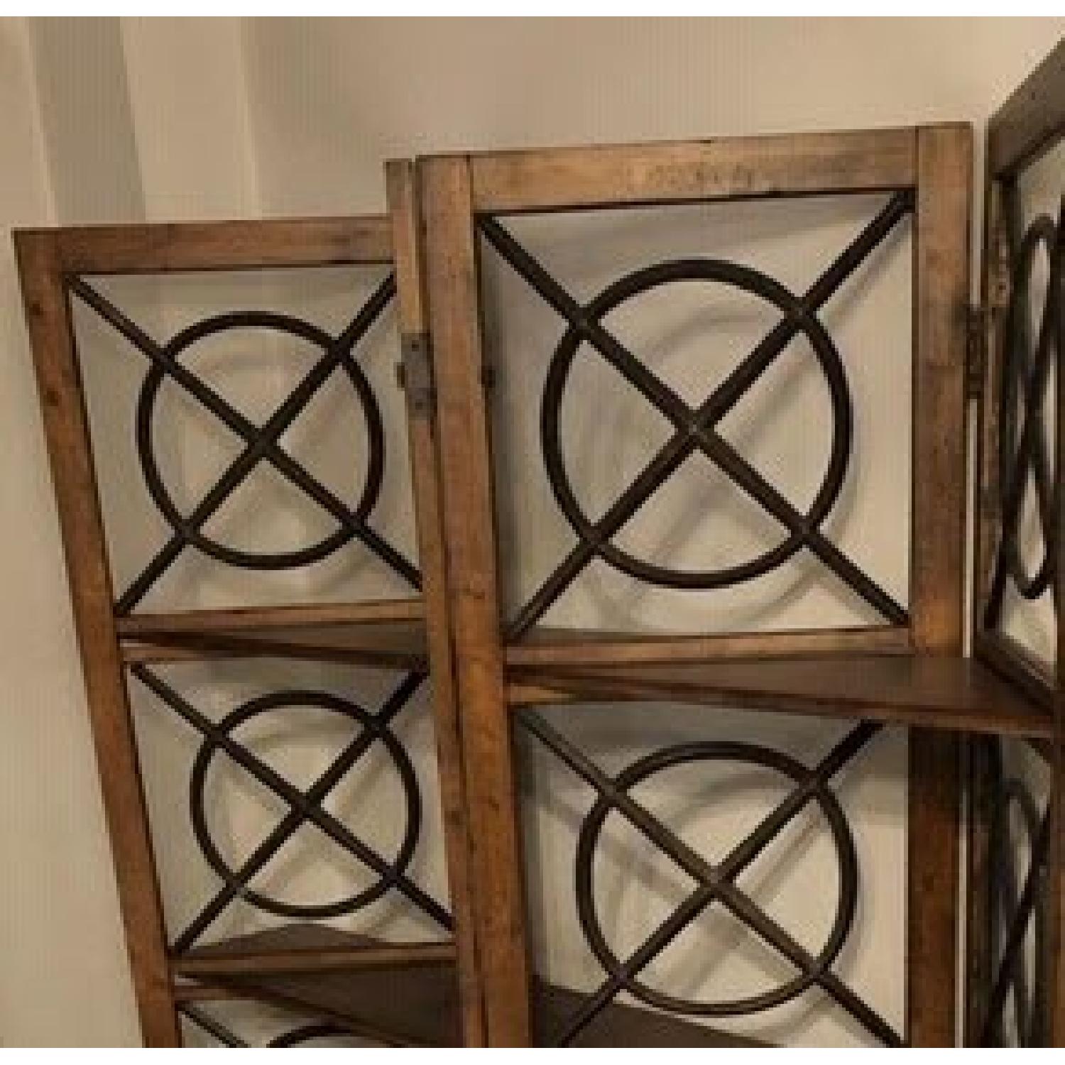 Western Ranch Style Divider Shelves - image-4