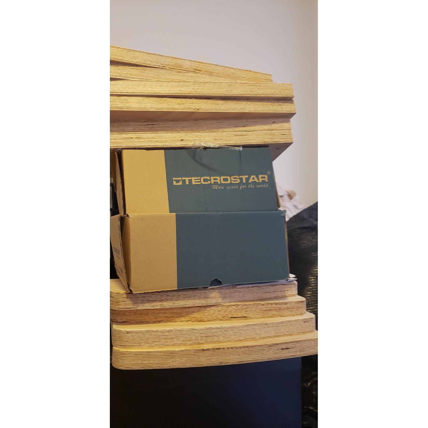 Loft Bed TS 8 w/ Lateral Stairs - image-4