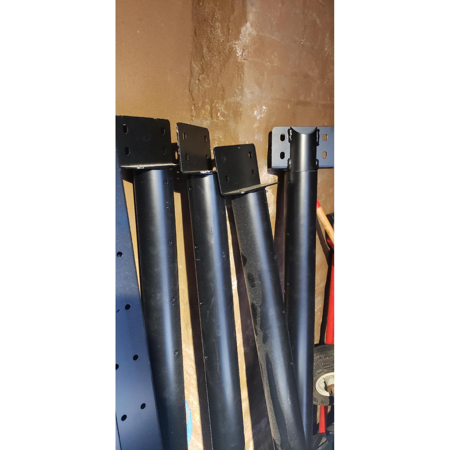 Loft Bed TS 8 w/ Lateral Stairs - image-5