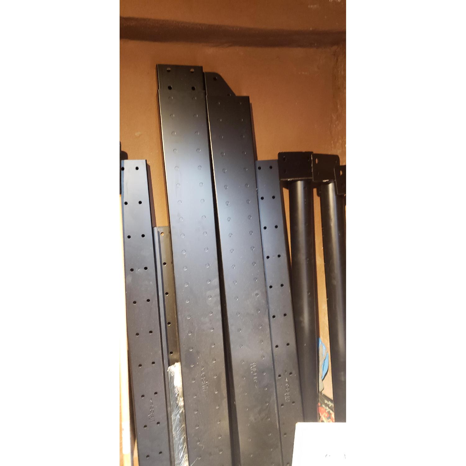 Loft Bed TS 8 w/ Lateral Stairs - image-7