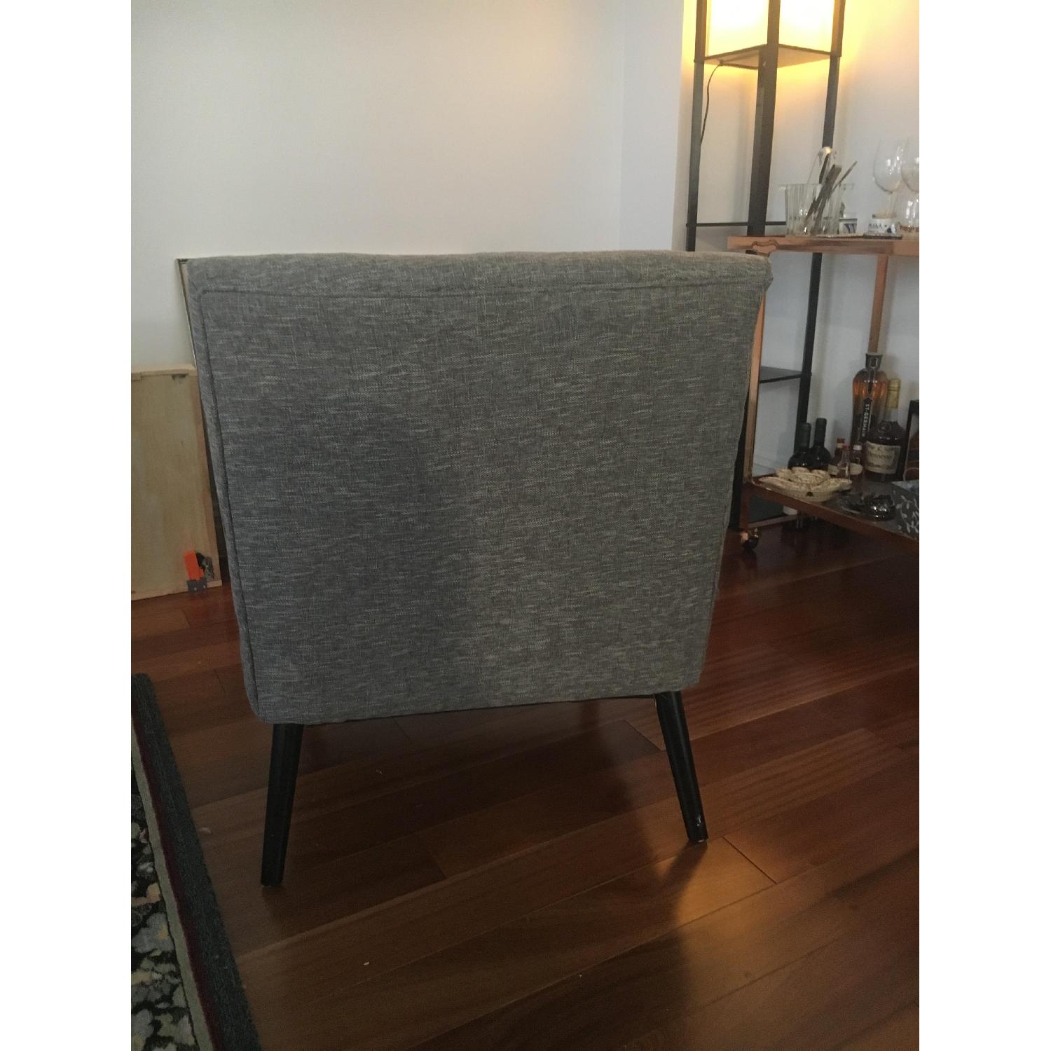 West Elm Book Nook Armchair - image-3