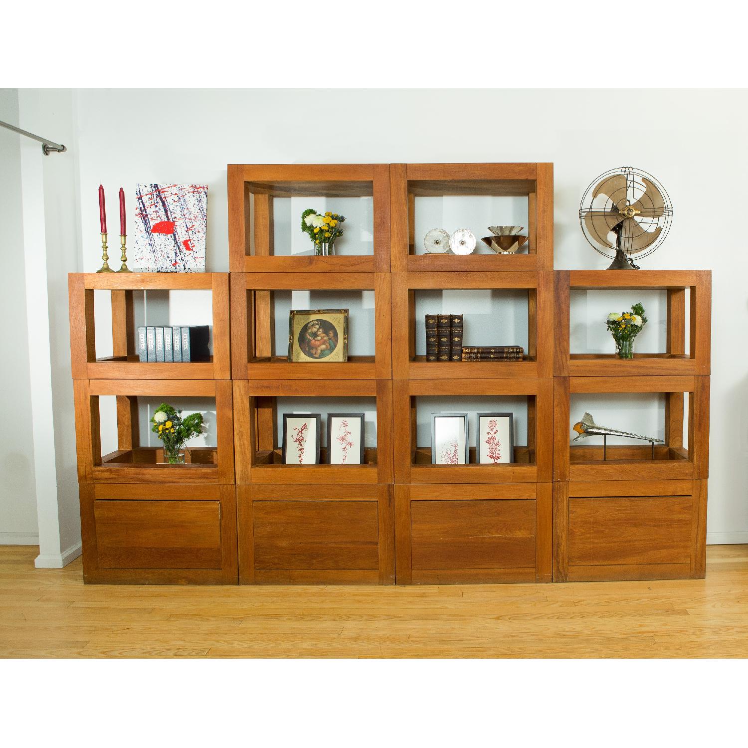 Wall Stackable Display Unit - image-0