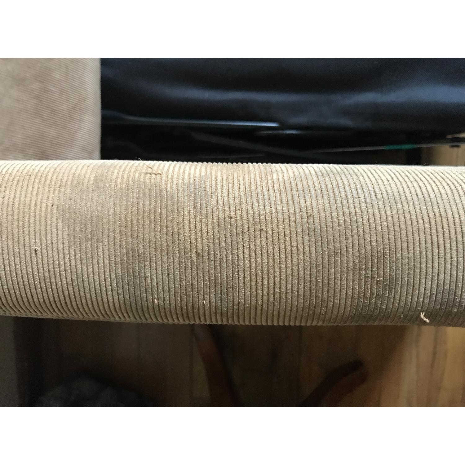 Jennifer Convertibles Full Size Sleeper Loveseat - image-3