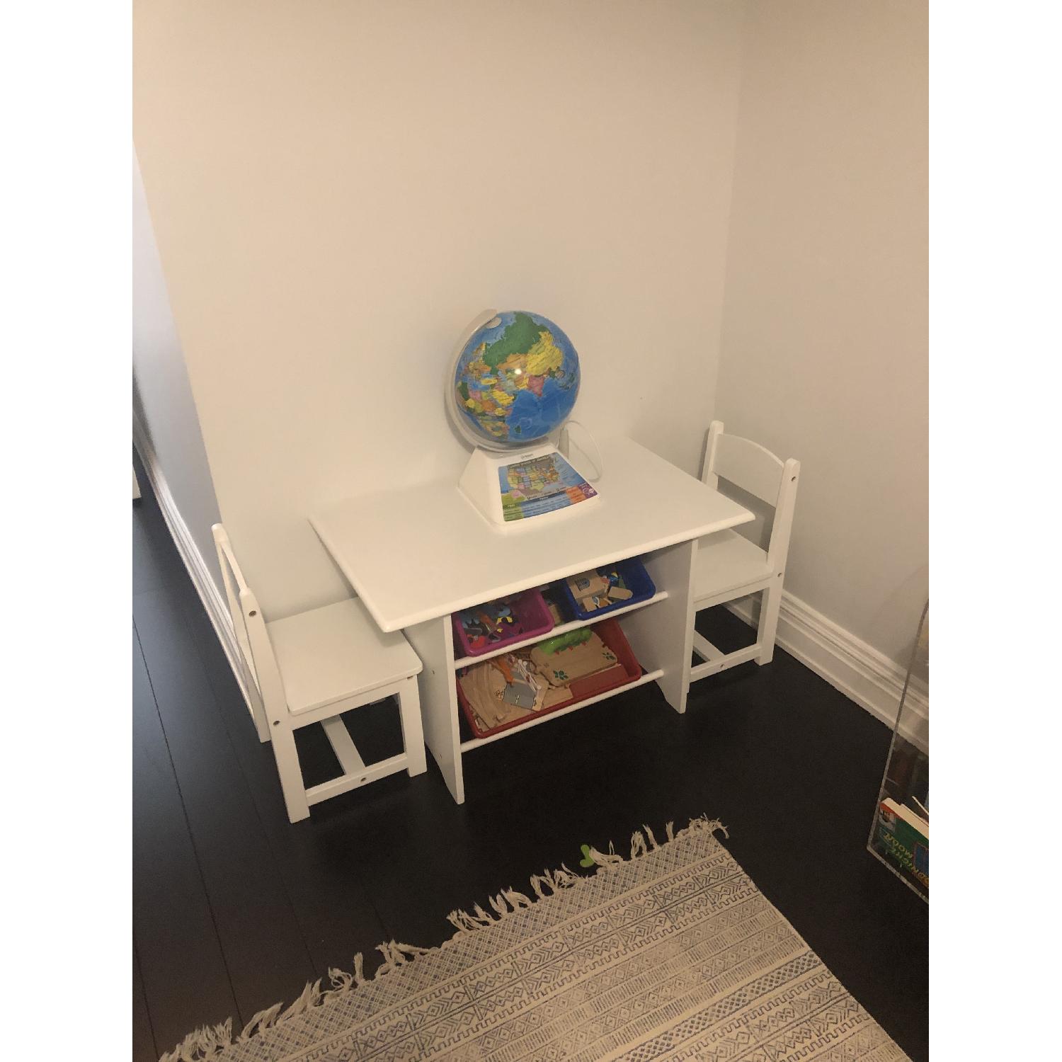 Kidkraft Star Crafts Table w/ 2 Chairs - image-2