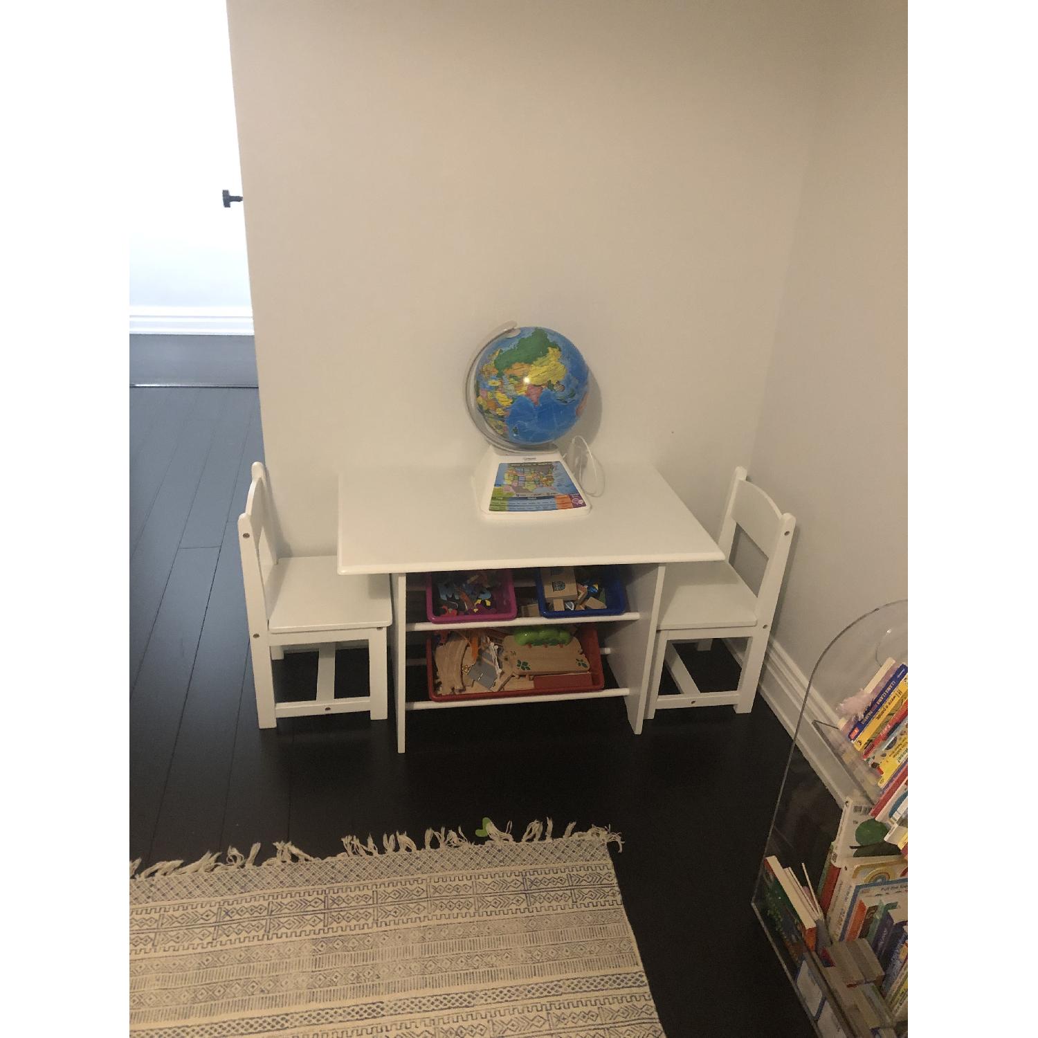 Kidkraft Star Crafts Table w/ 2 Chairs - image-3