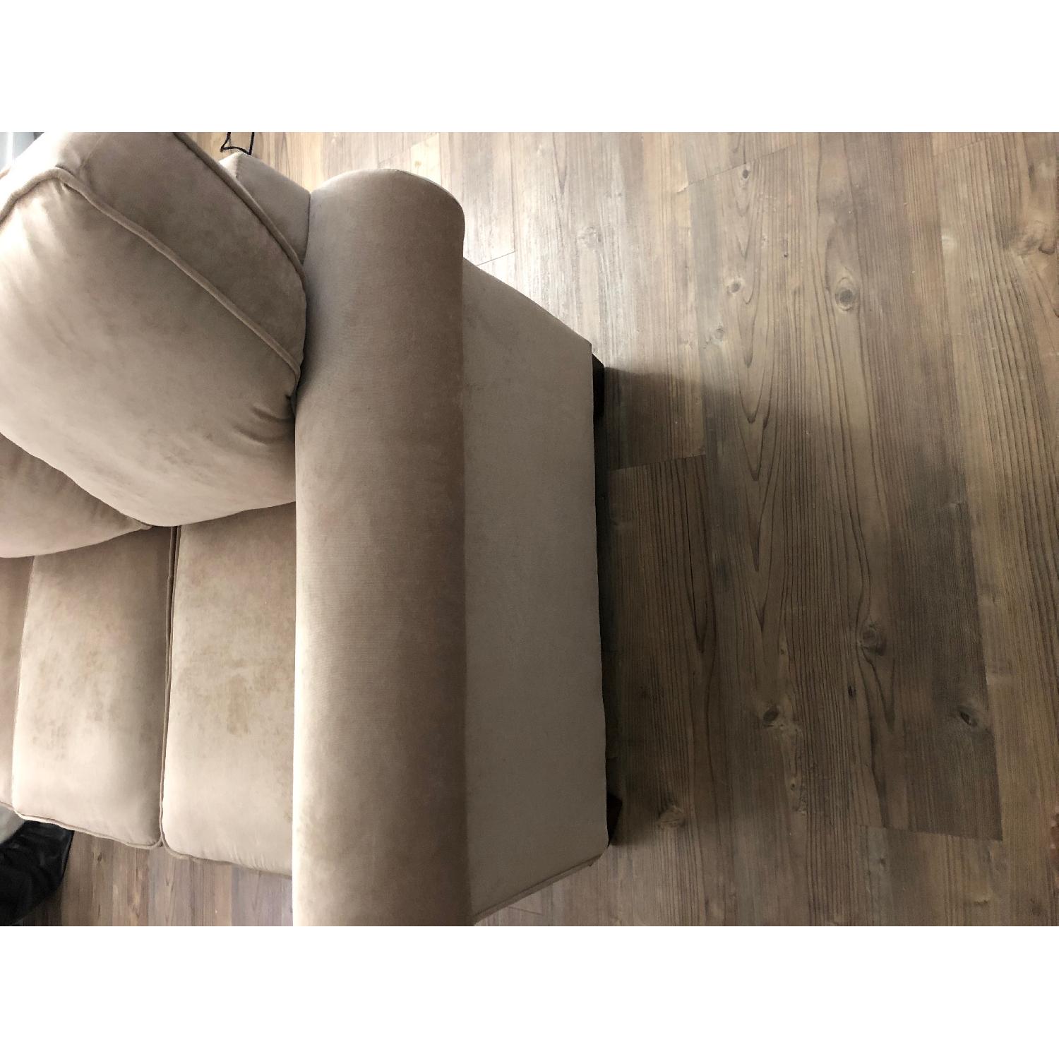 Bob's Maggie II Tan Sofa - image-2