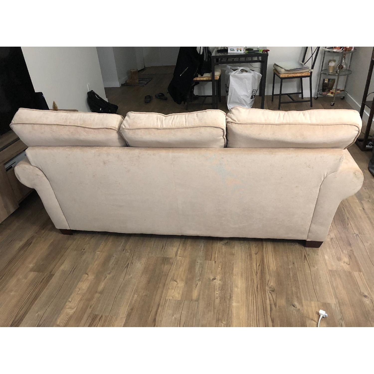 Bob's Maggie II Tan Sofa - image-3