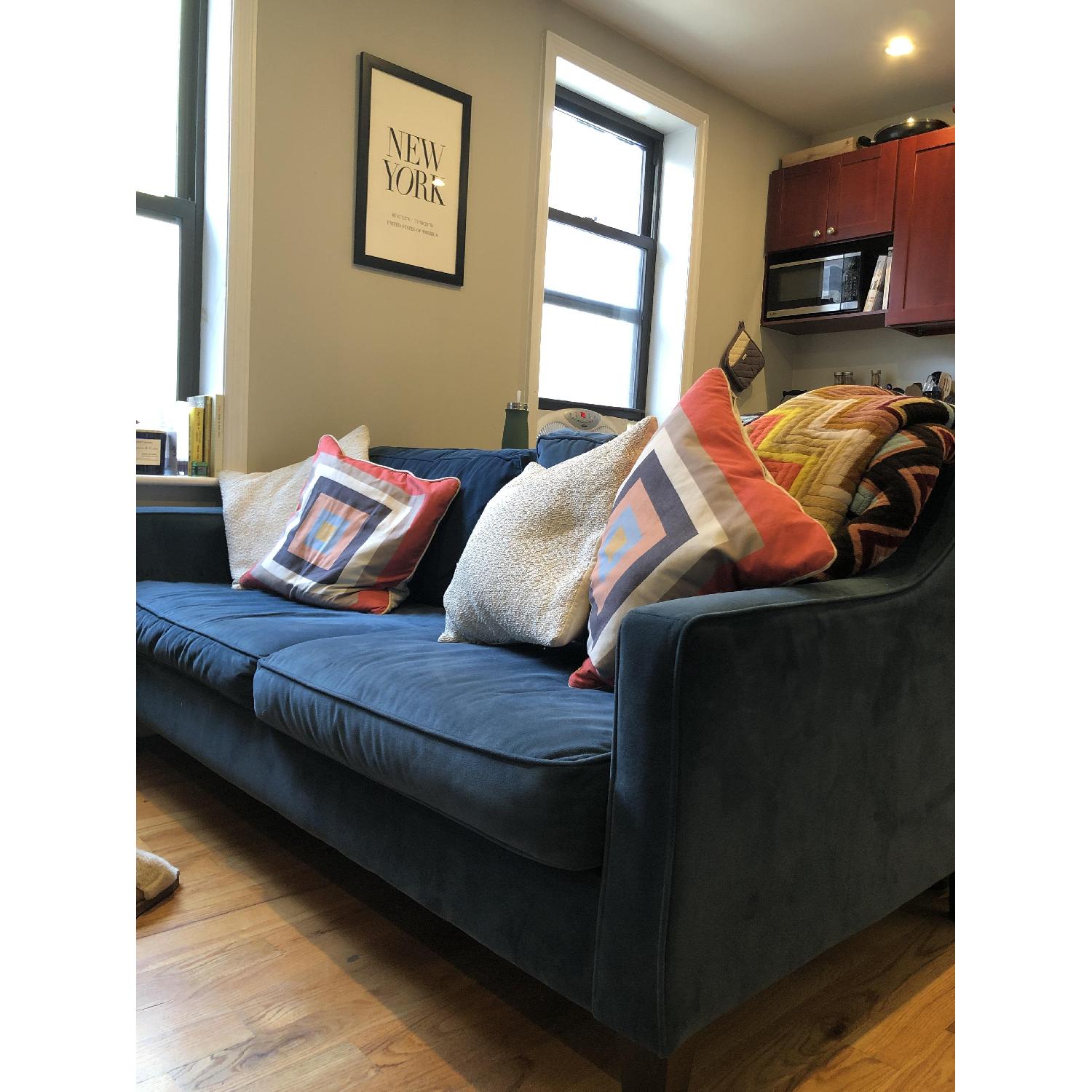 West Elm Paidge Sofa - image-2