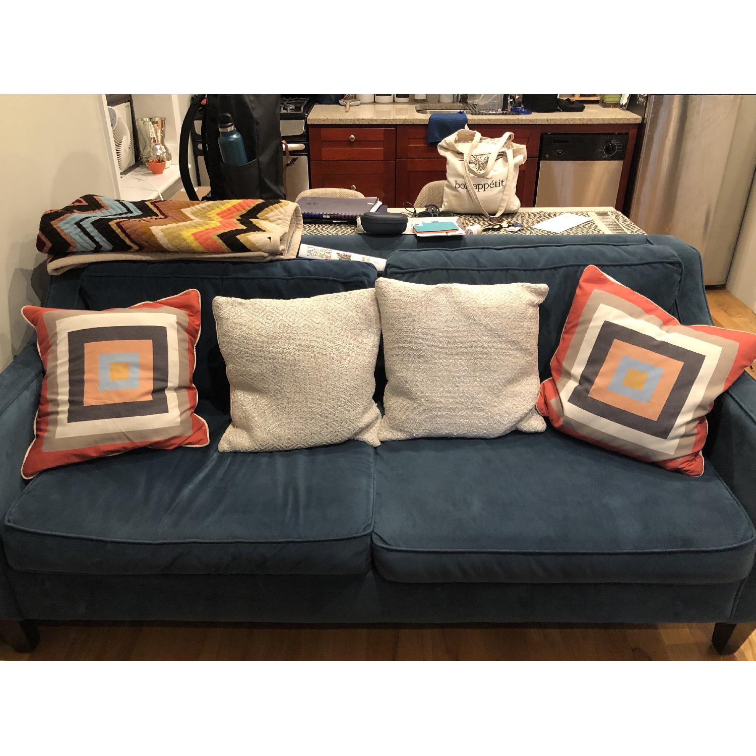 West Elm Paidge Sofa - image-3