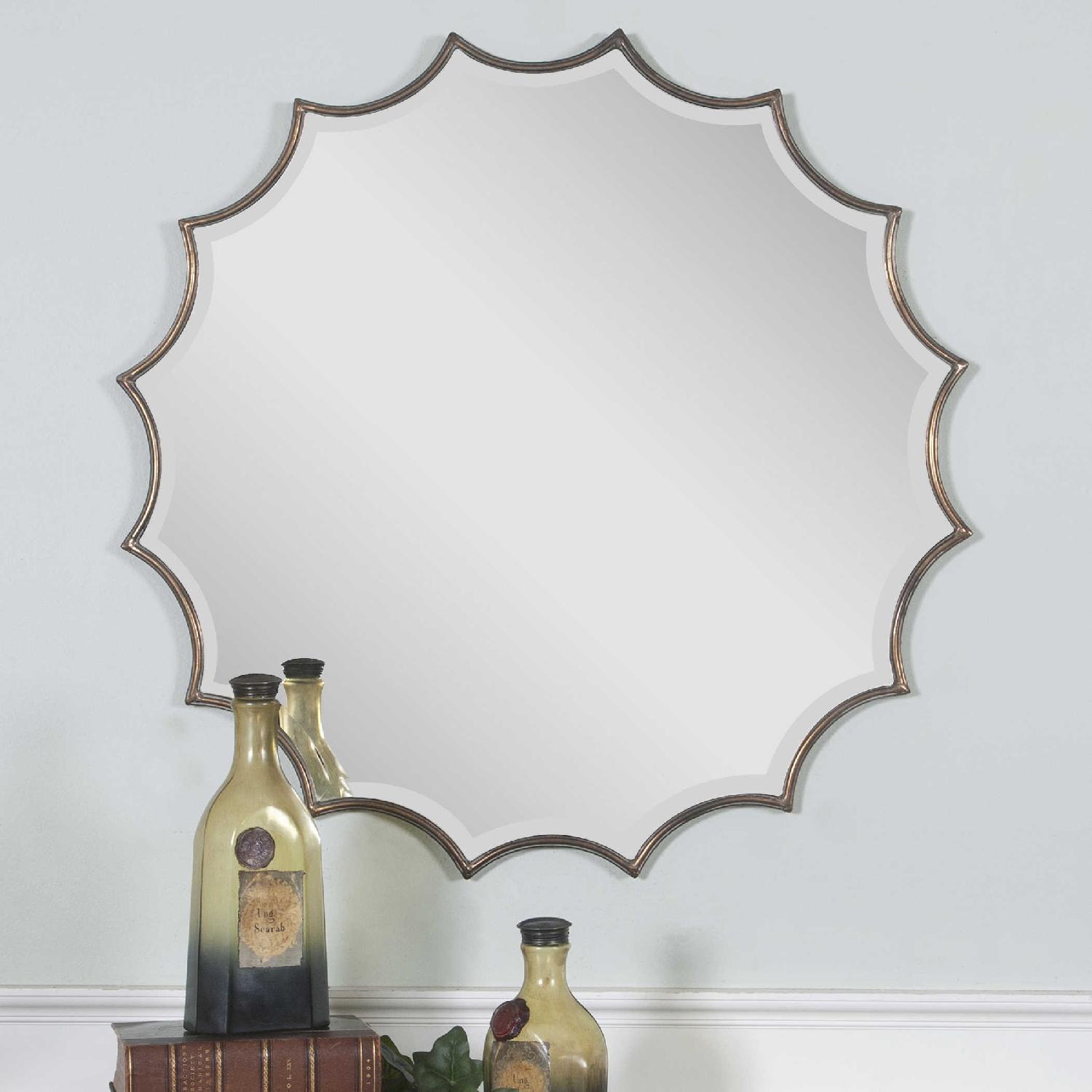 Uttermost San Mariano Starbust Mirror - image-1