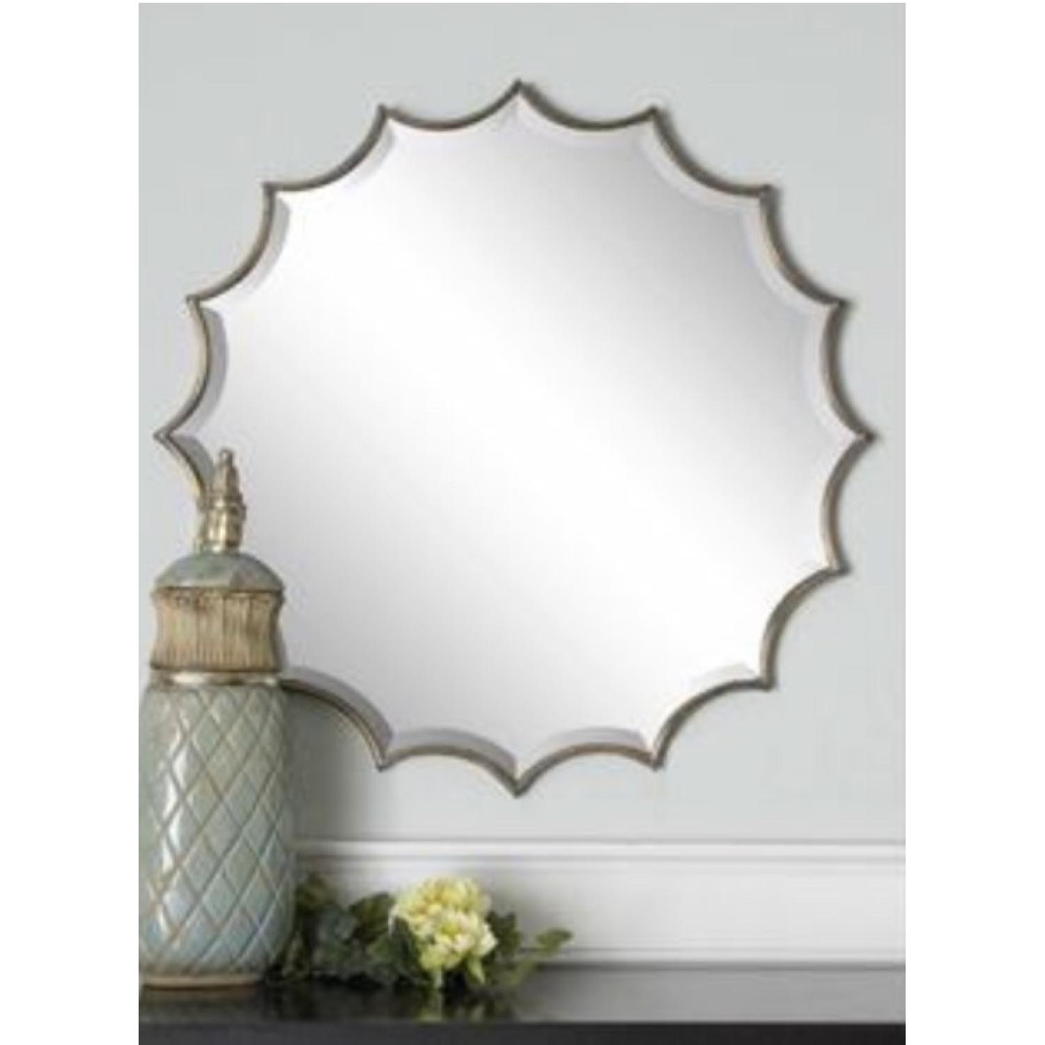Uttermost San Mariano Starbust Mirror - image-2