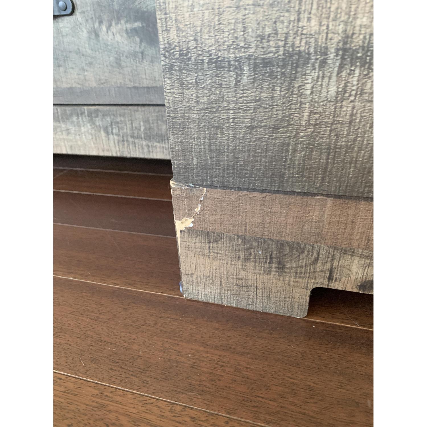 Ashley Trinell Entertainment Unit w/ Fireplace - image-5