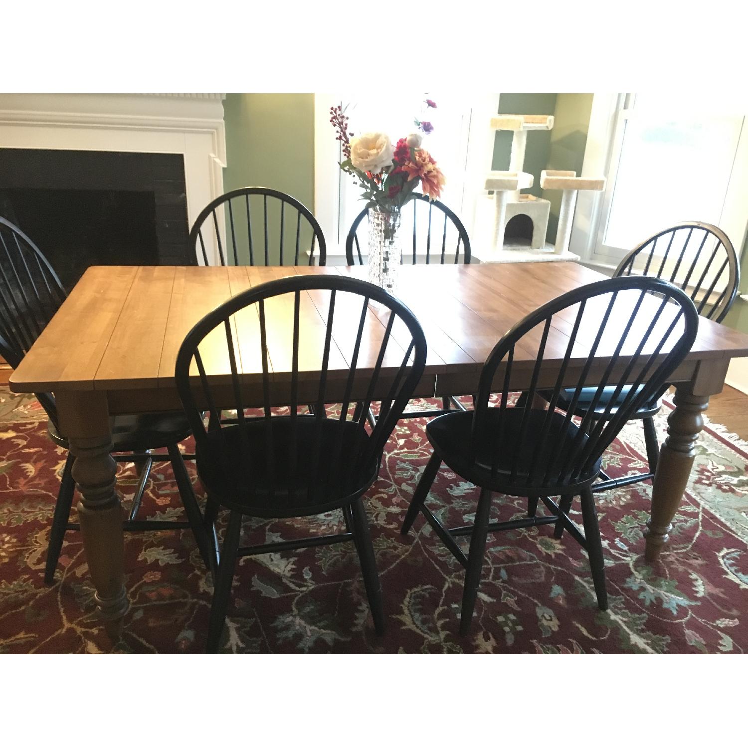 Ethan Allen Gilbert Side Chairs - image-1