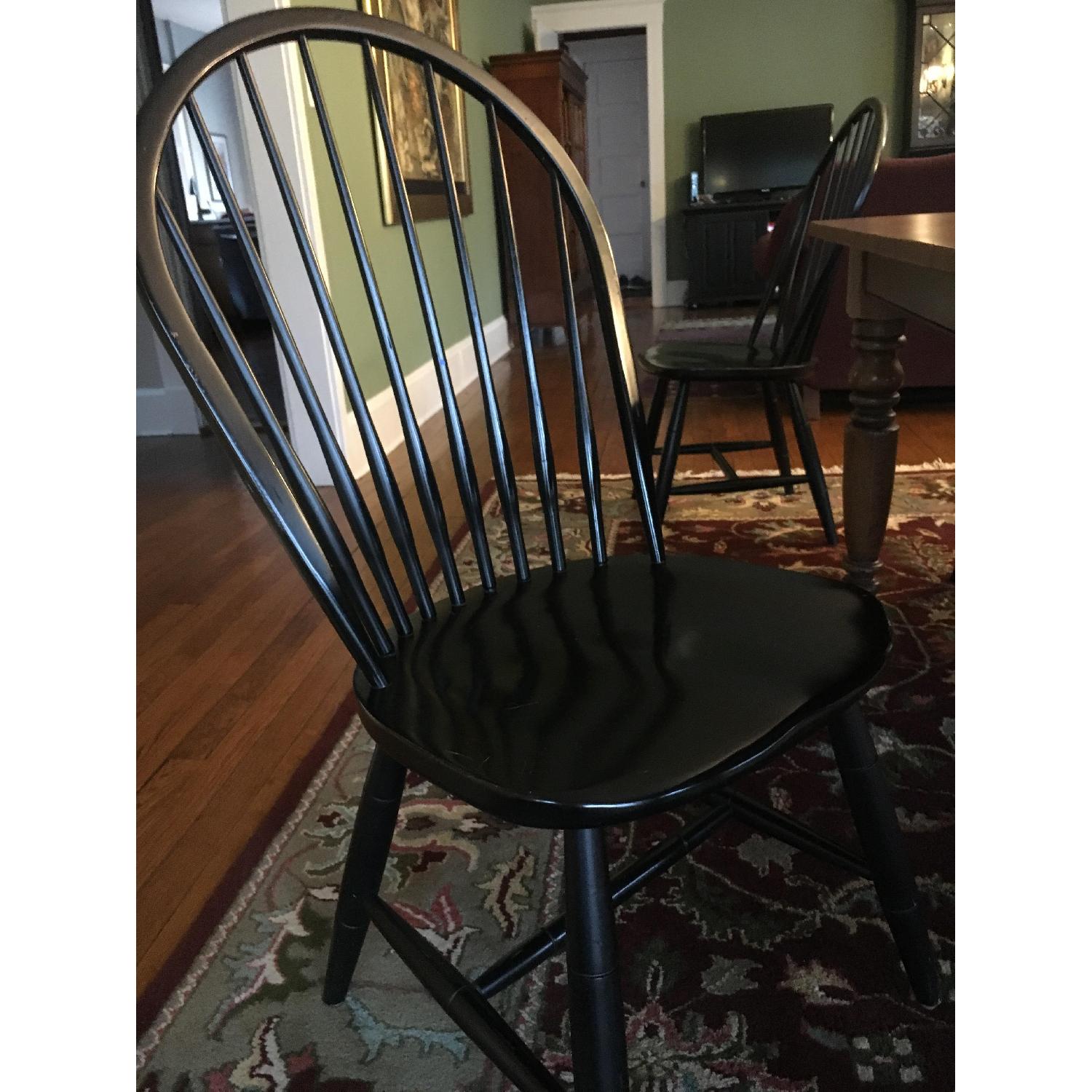 Ethan Allen Gilbert Side Chairs - image-2