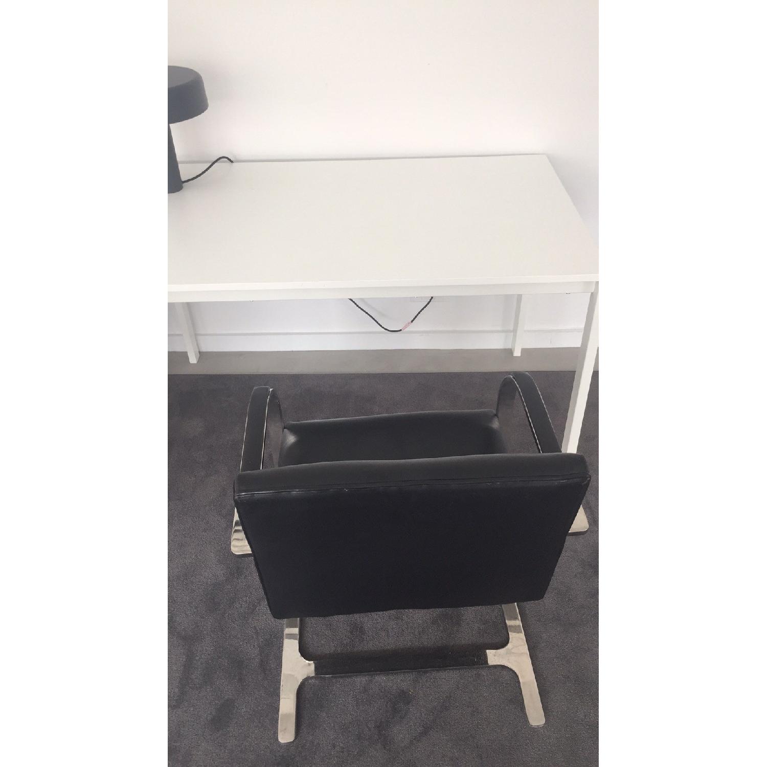 Ikea Meltorp Table/Desk - image-1