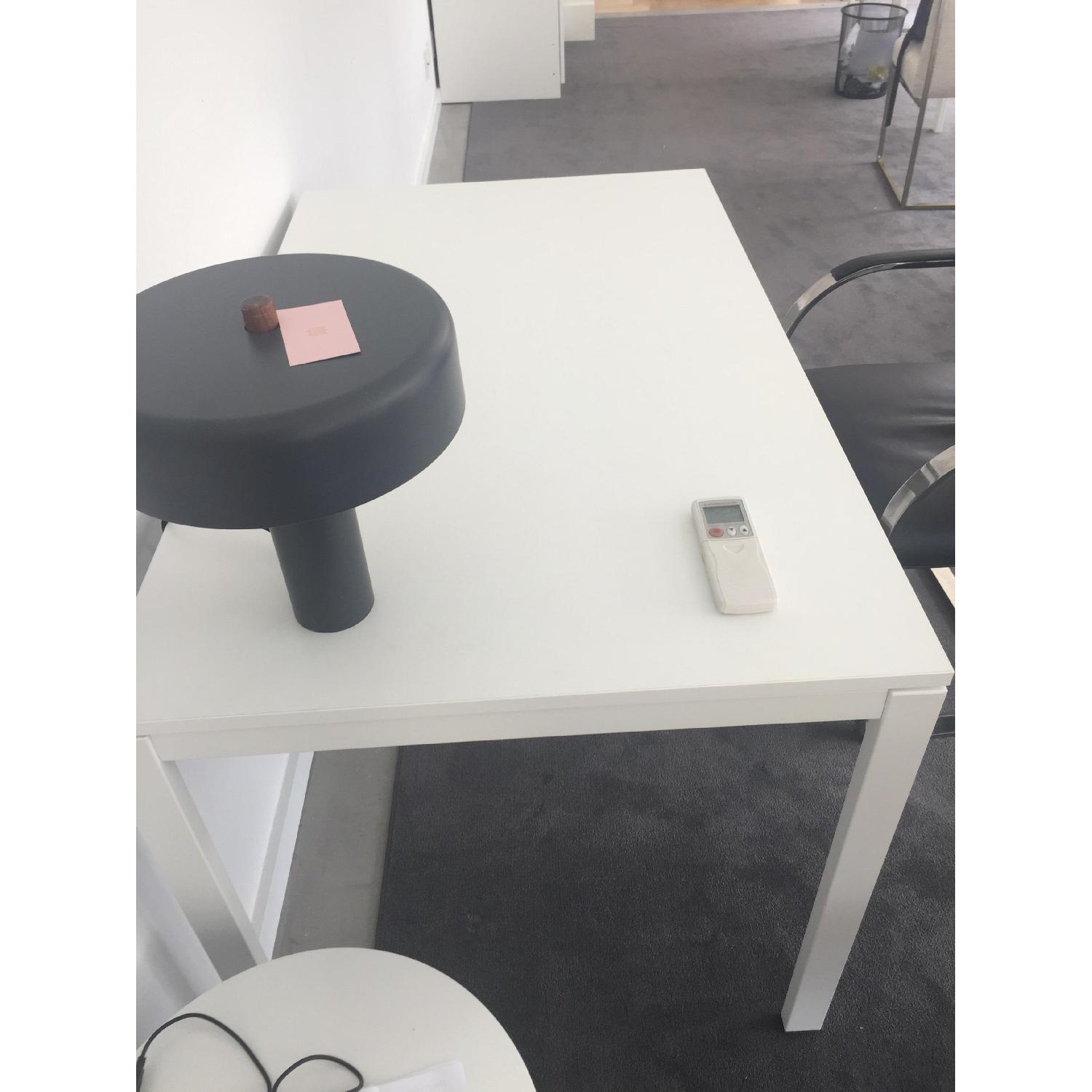 Ikea Meltorp Table/Desk - image-2