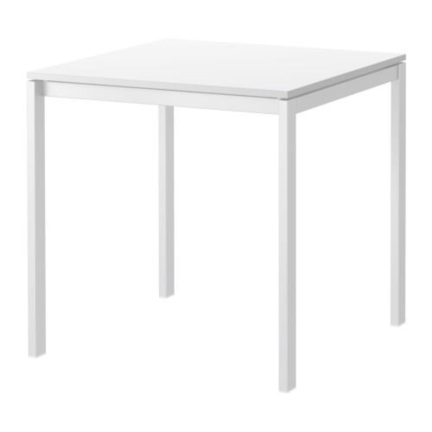 Ikea Meltorp Table/Desk - image-0