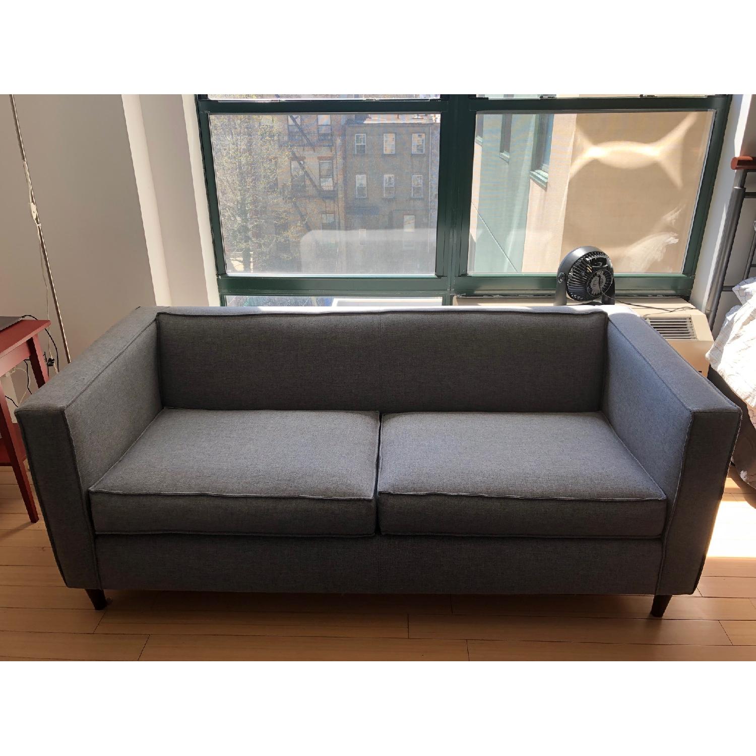 CB2 Club Sofa - image-3
