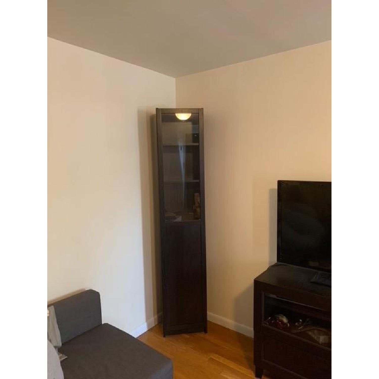 Ikea Tall Storage Cabinet - image-2