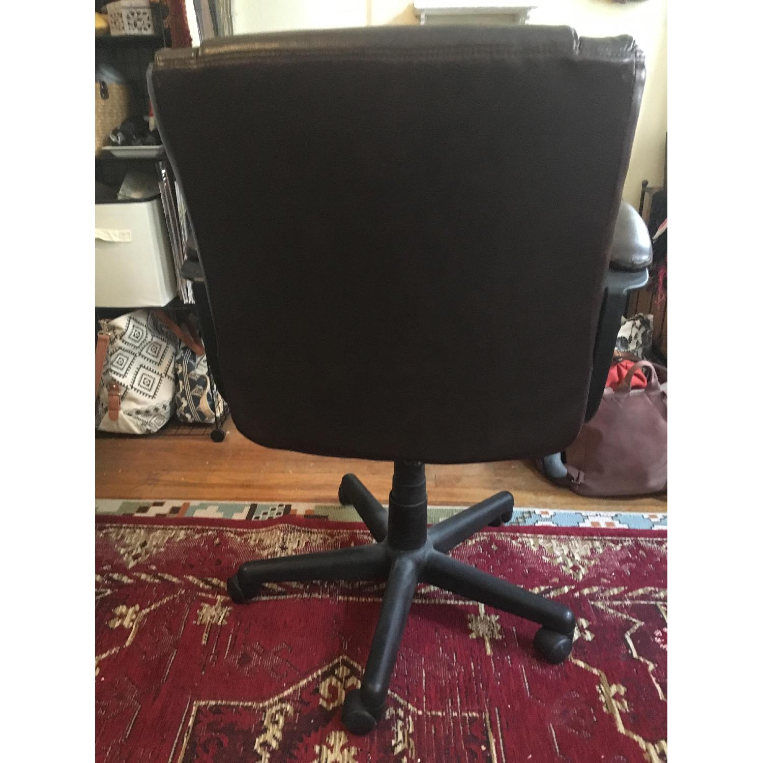 Staples Montessa II Leather Office Chair - image-2