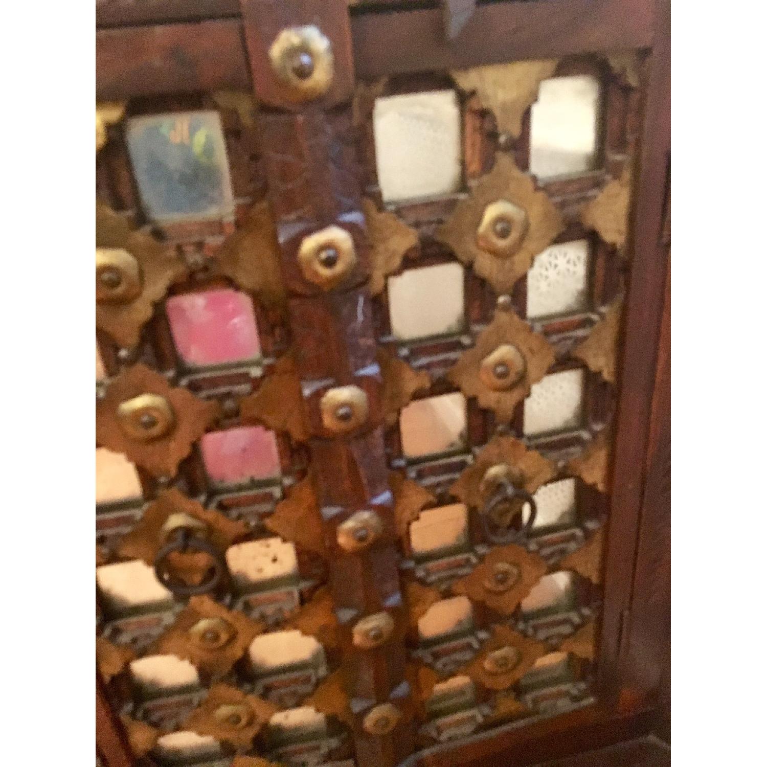 Vintage Indian Nightstands/Chests - image-1