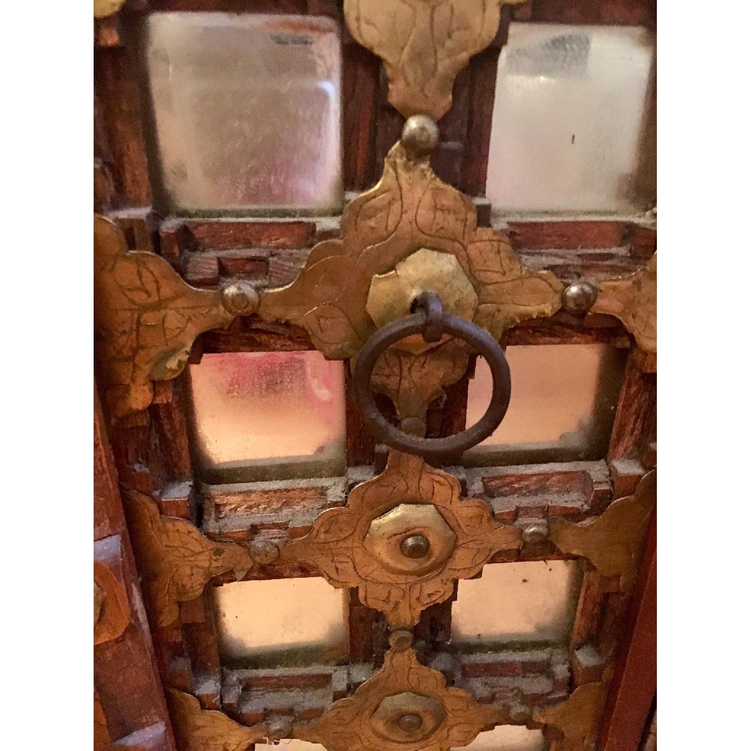 Vintage Indian Nightstands/Chests - image-4