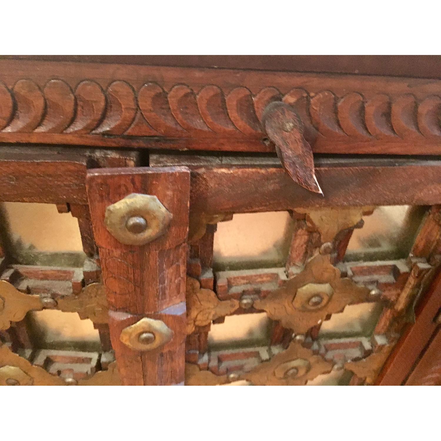 Vintage Indian Nightstands/Chests - image-5