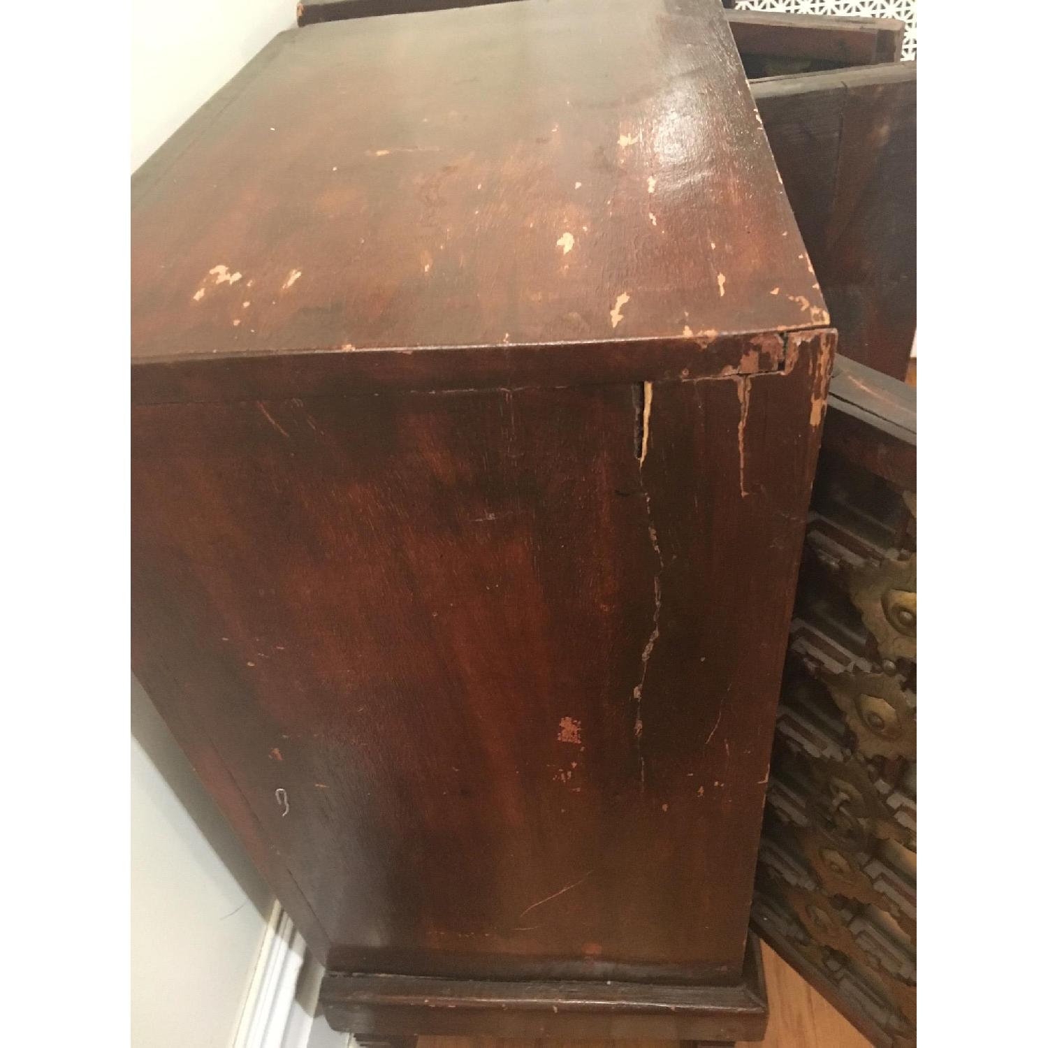 Vintage Indian Nightstands/Chests - image-10