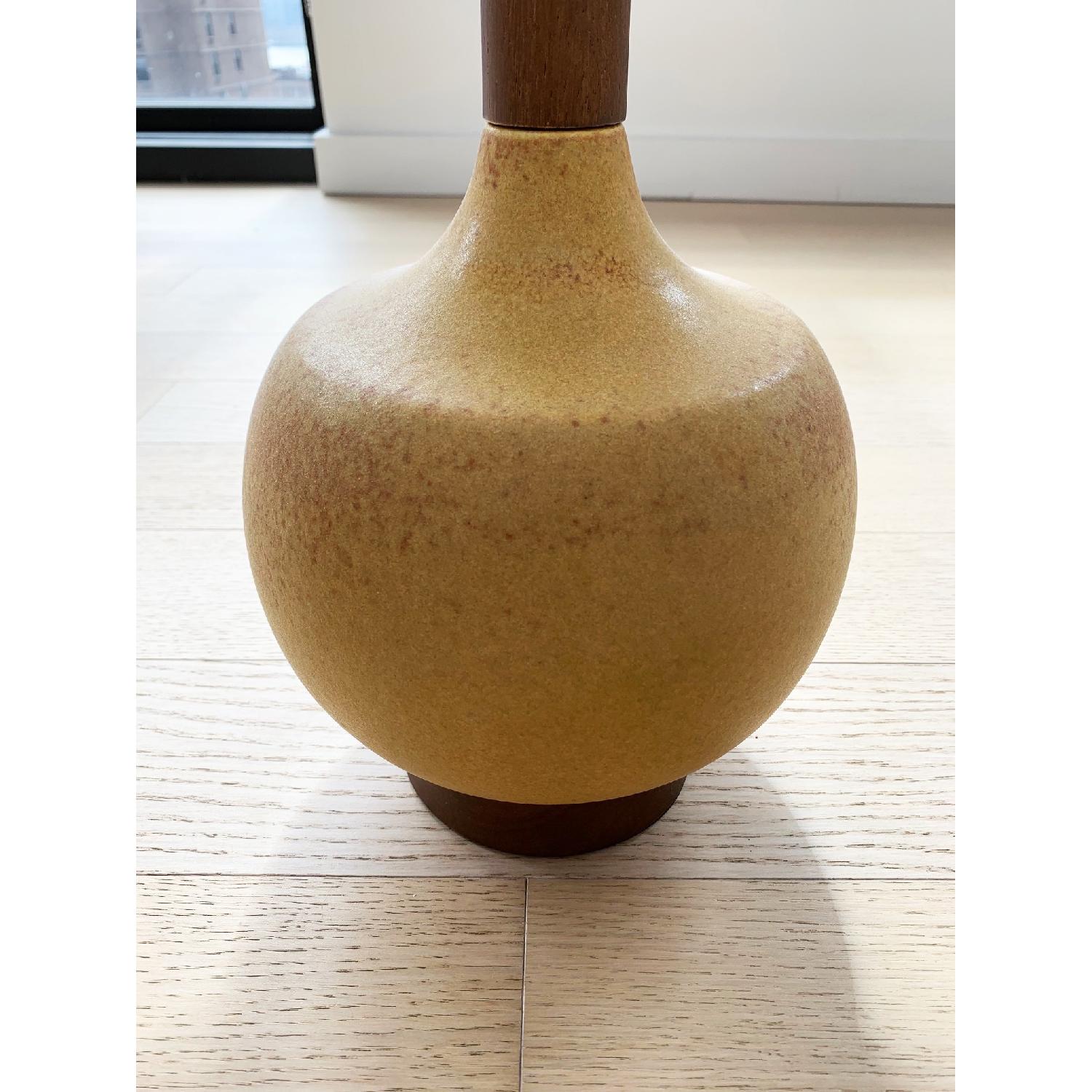 West Elm Modernist Table Lamps - image-2